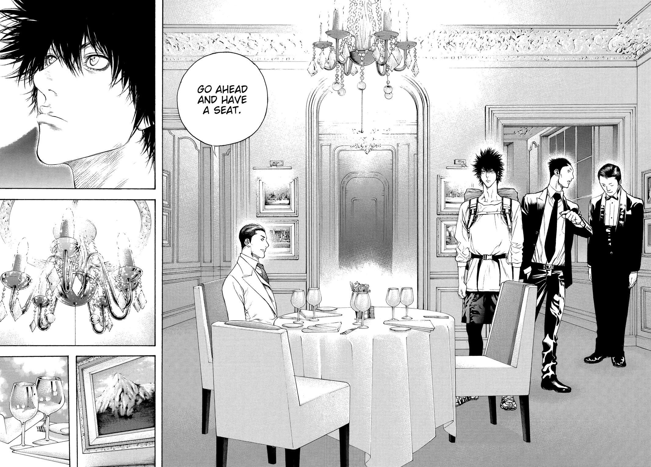 Read The Climber Manga Online