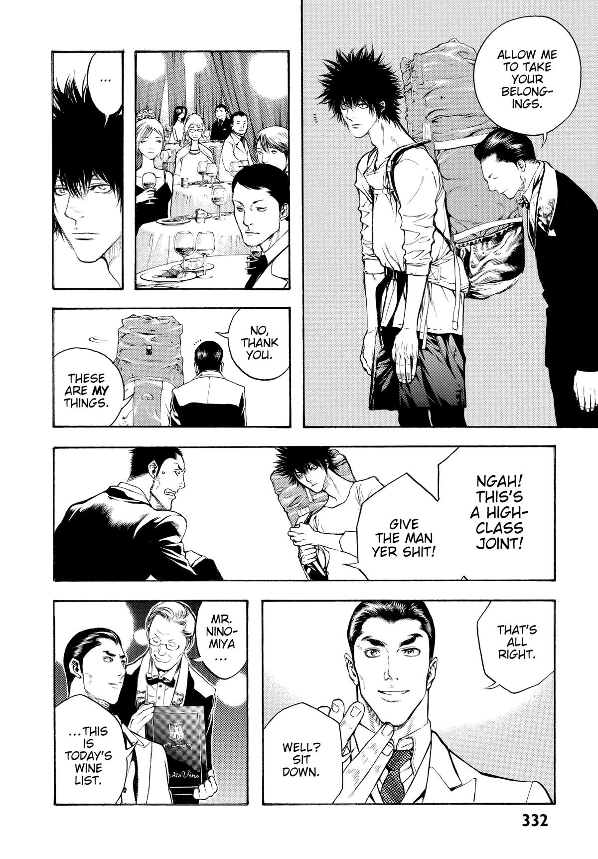 Read The Climber Manga Online