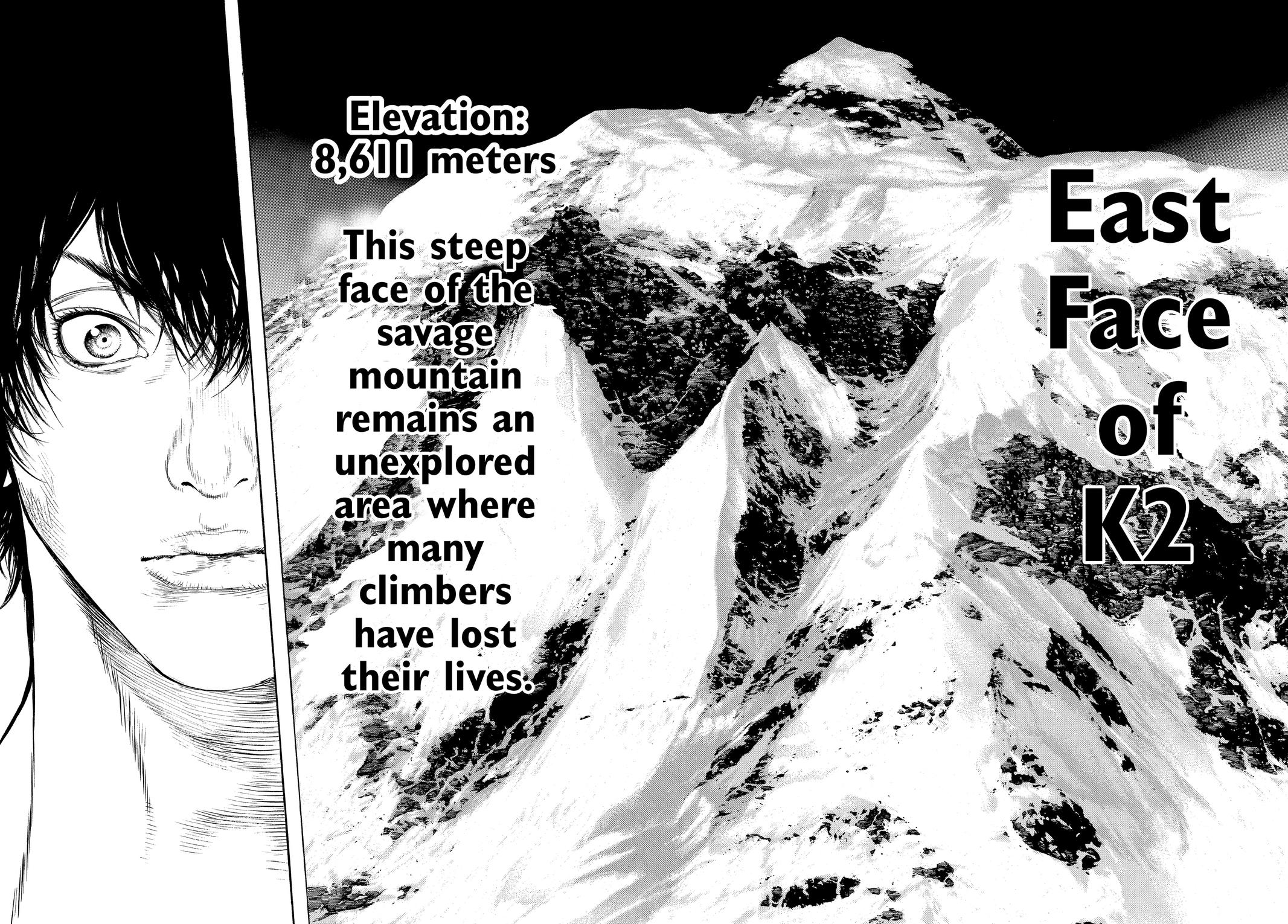 Read The Climber Manga Online