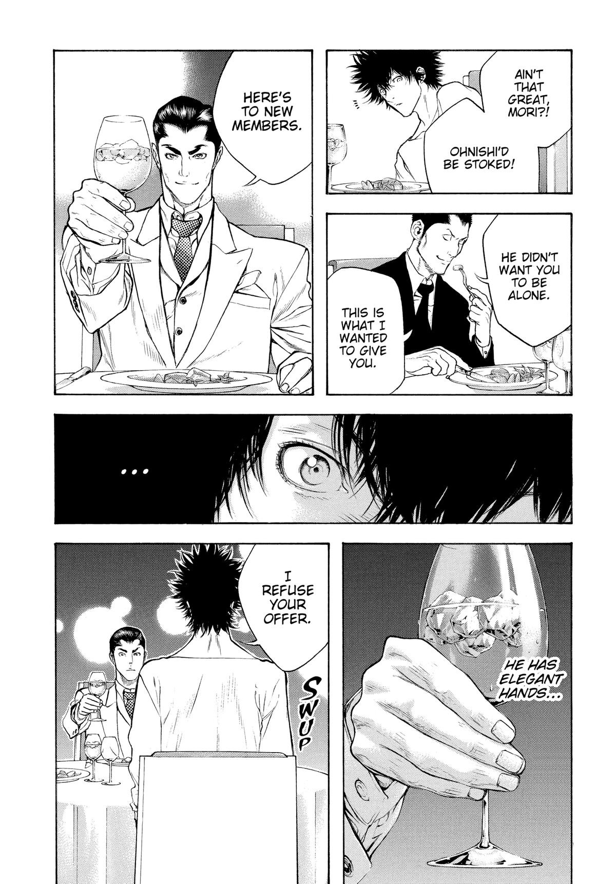 Read The Climber Manga Online