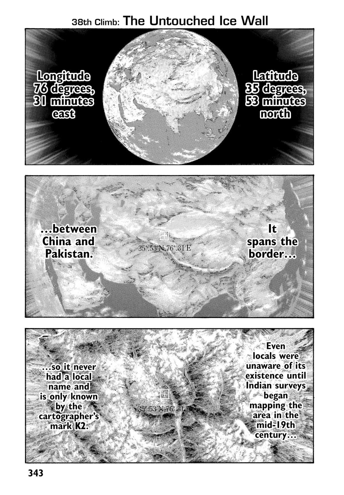 Read The Climber Manga Online