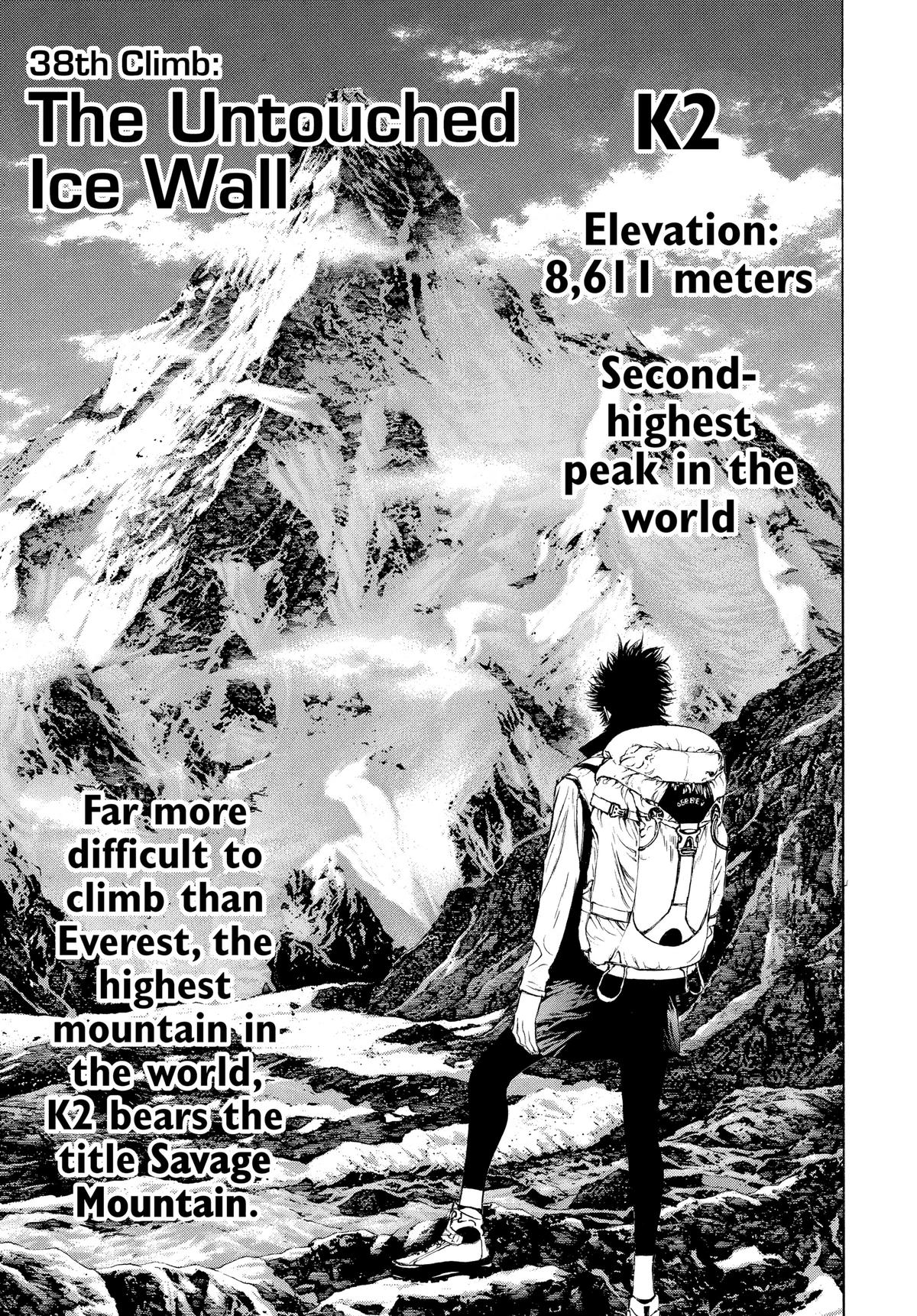 Read The Climber Manga Online