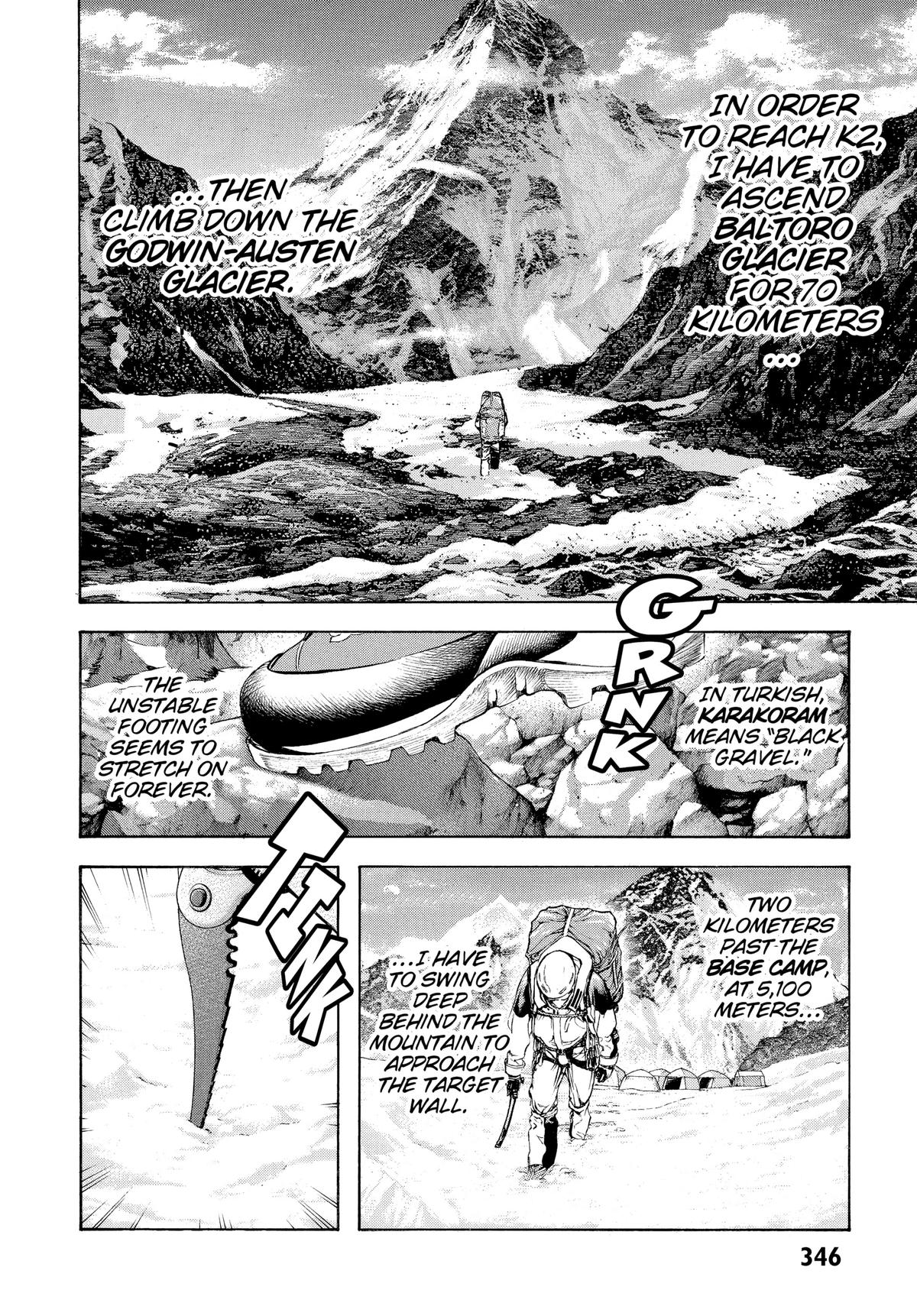 Read The Climber Manga Online
