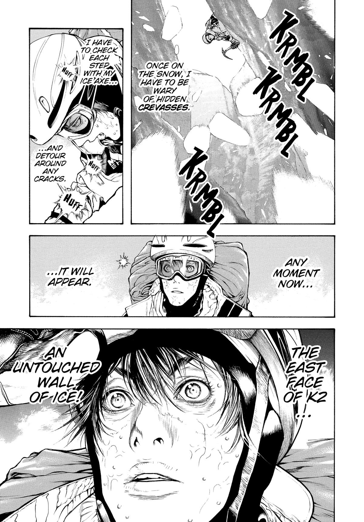 Read The Climber Manga Online