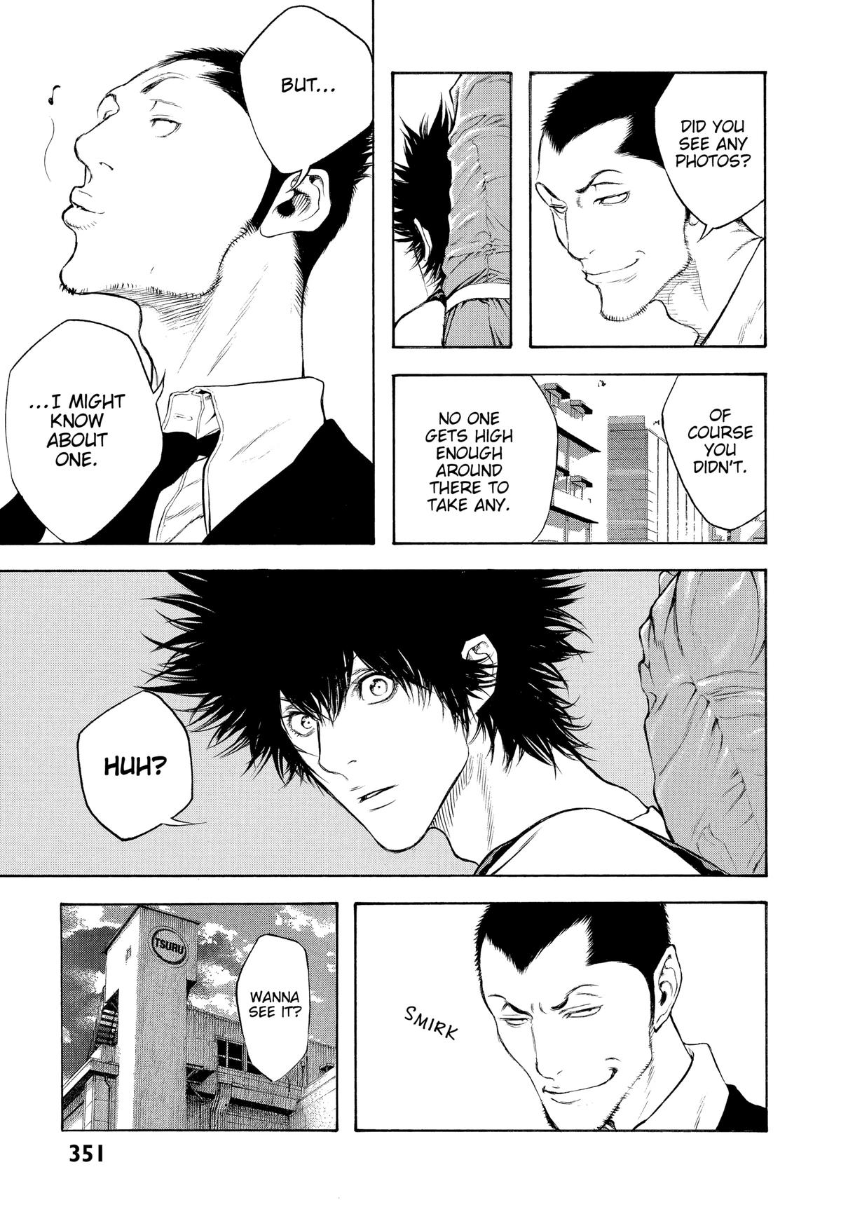Read The Climber Manga Online
