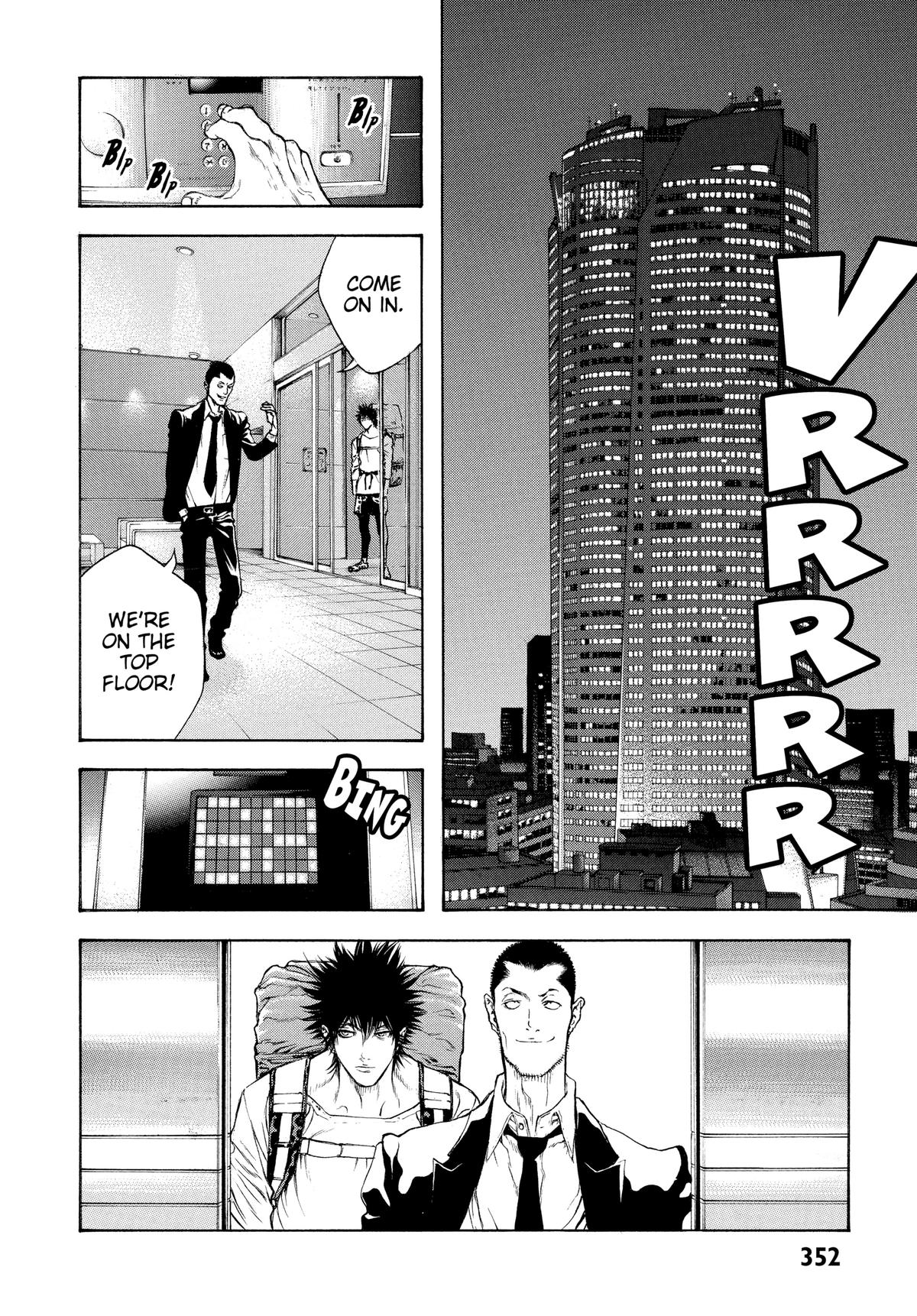 Read The Climber Manga Online