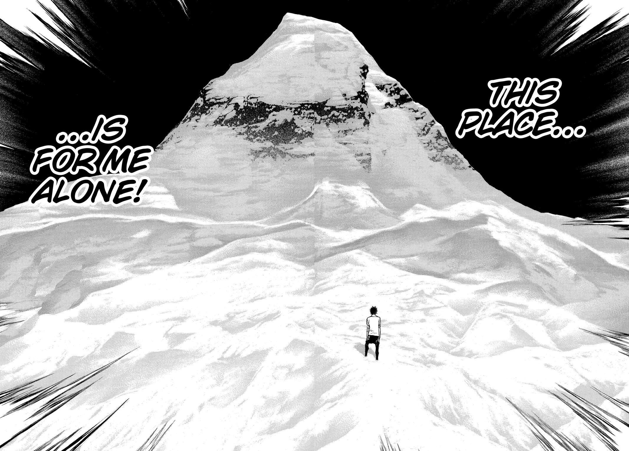 Read The Climber Manga Online
