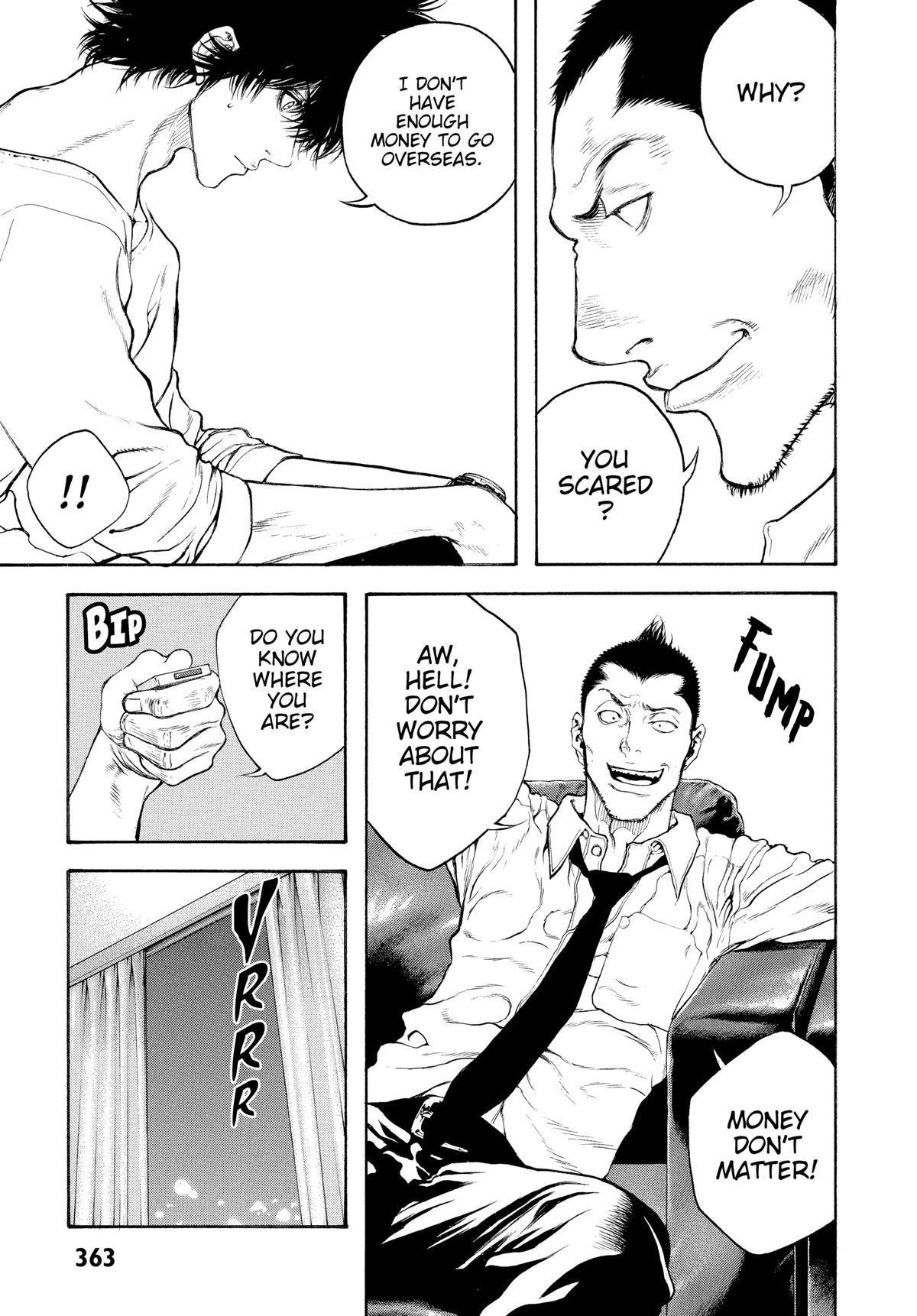Read The Climber Manga Online