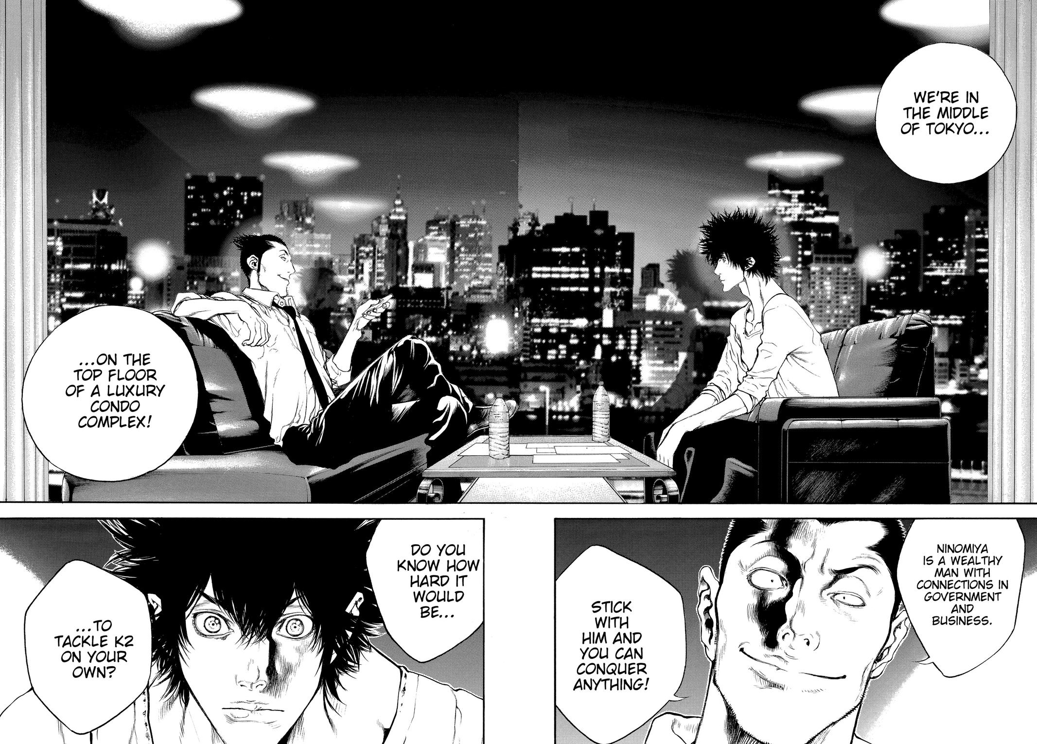 Read The Climber Manga Online