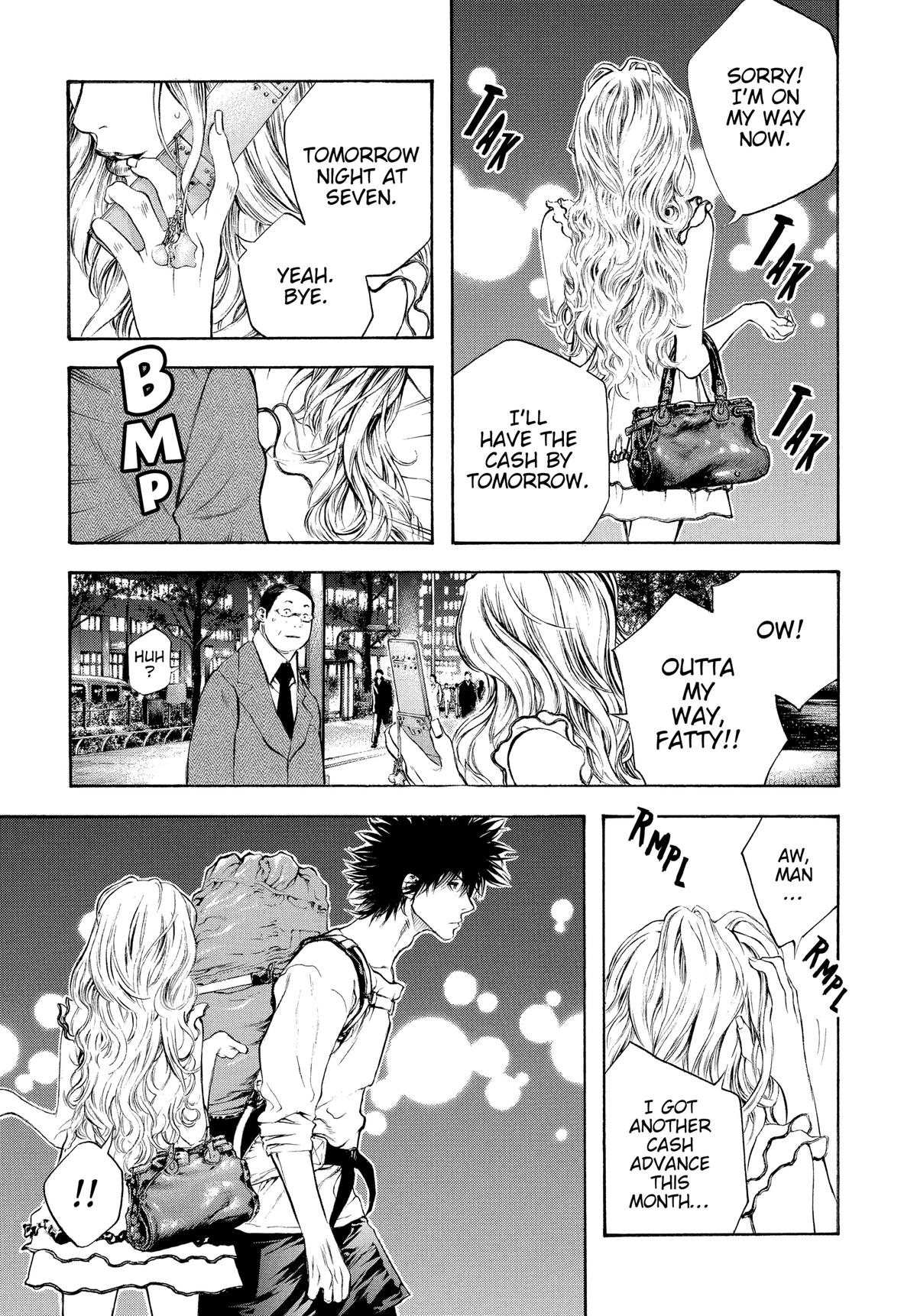 Read The Climber Manga Online