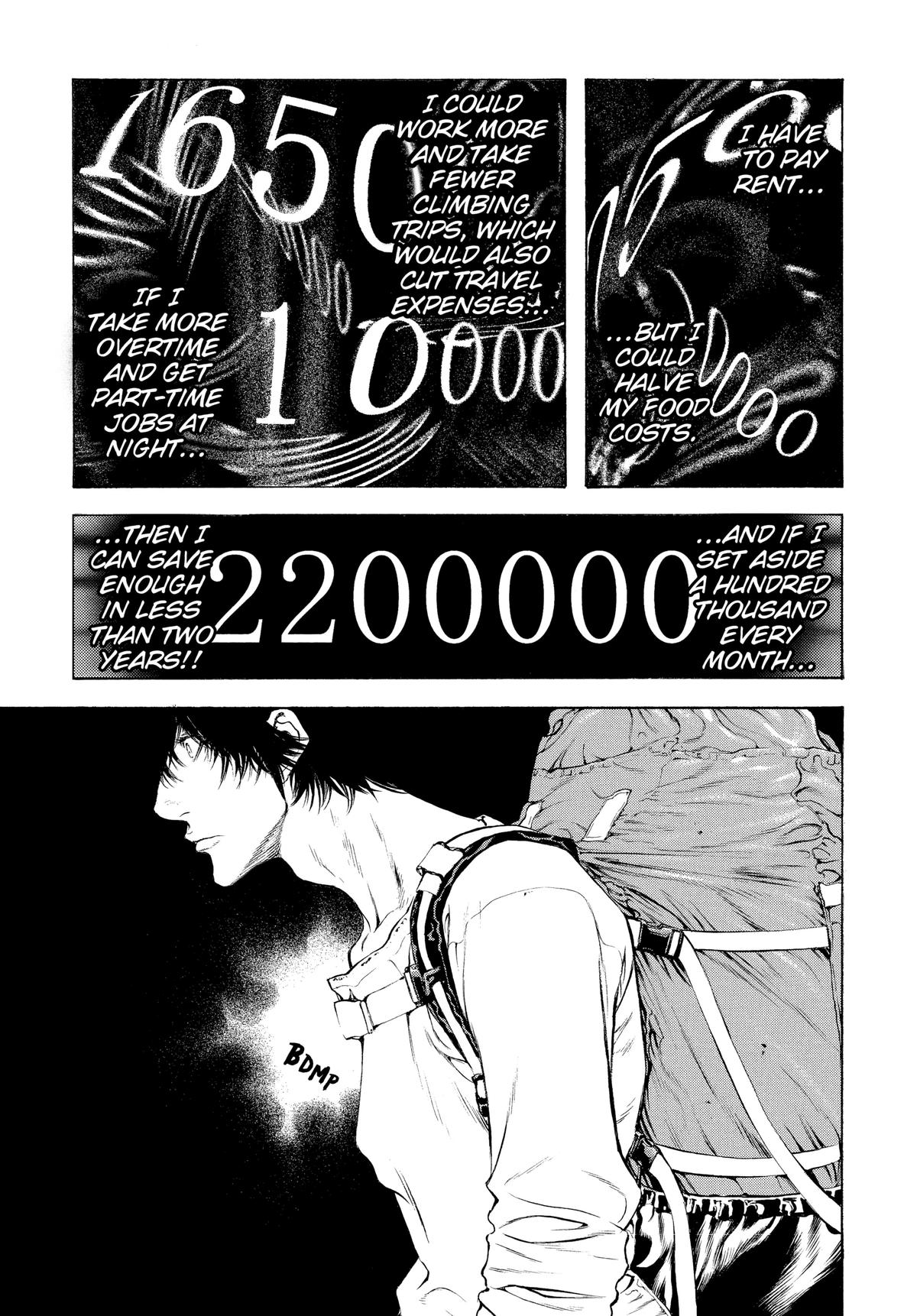 Read The Climber Manga Online