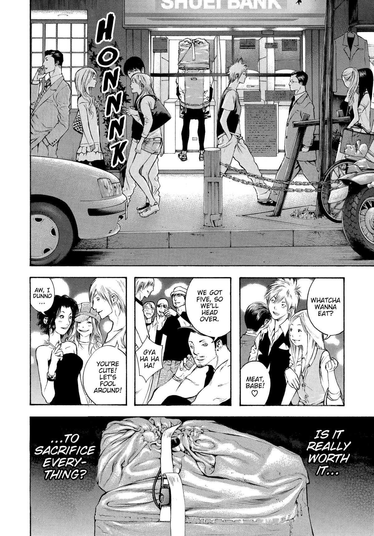 Read The Climber Manga Online