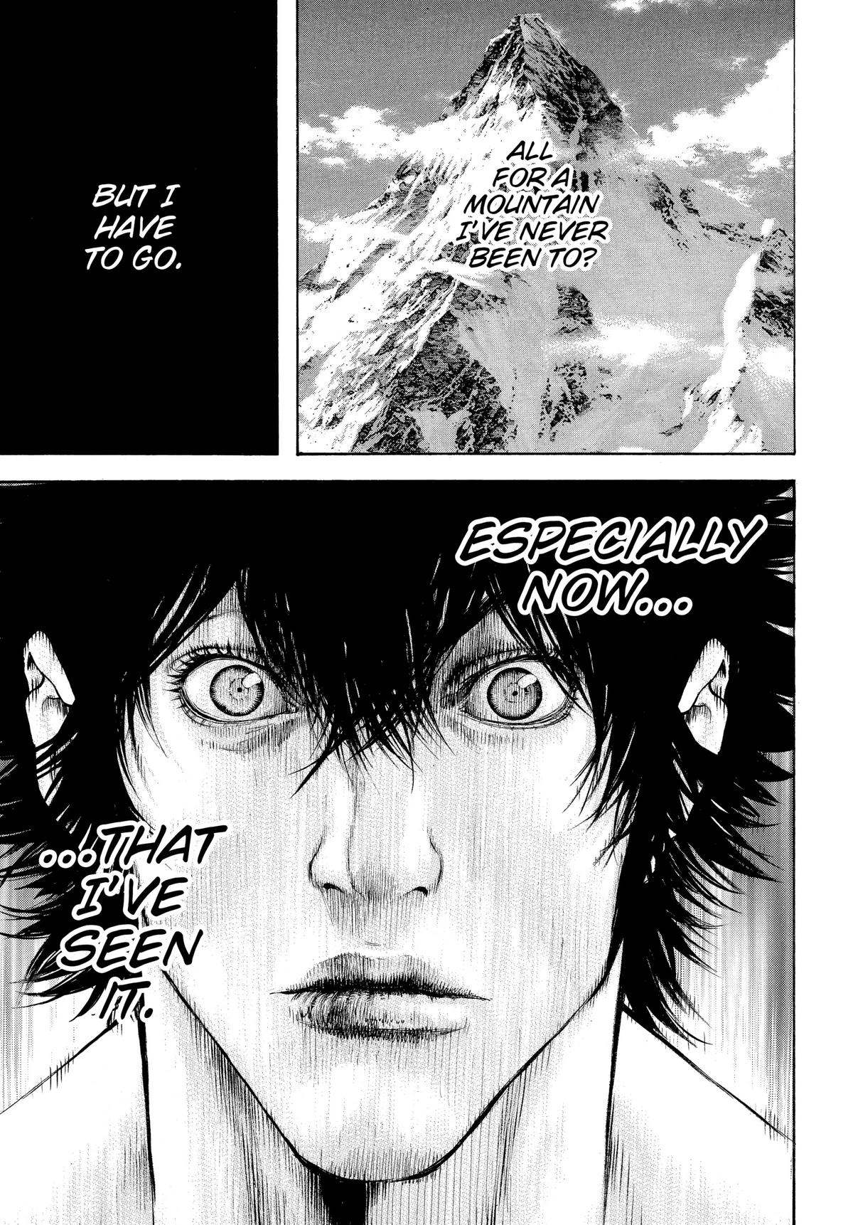 Read The Climber Manga Online