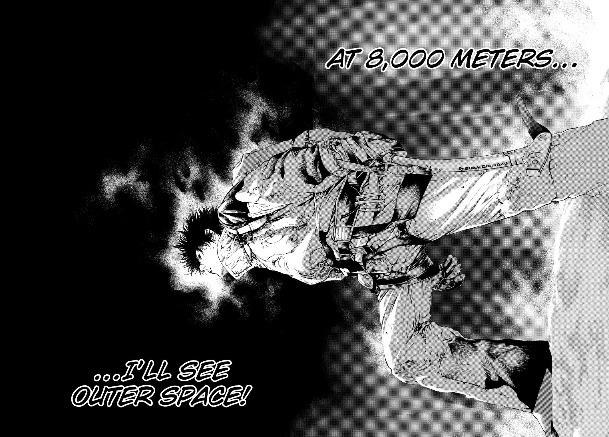 Read The Climber Manga Online