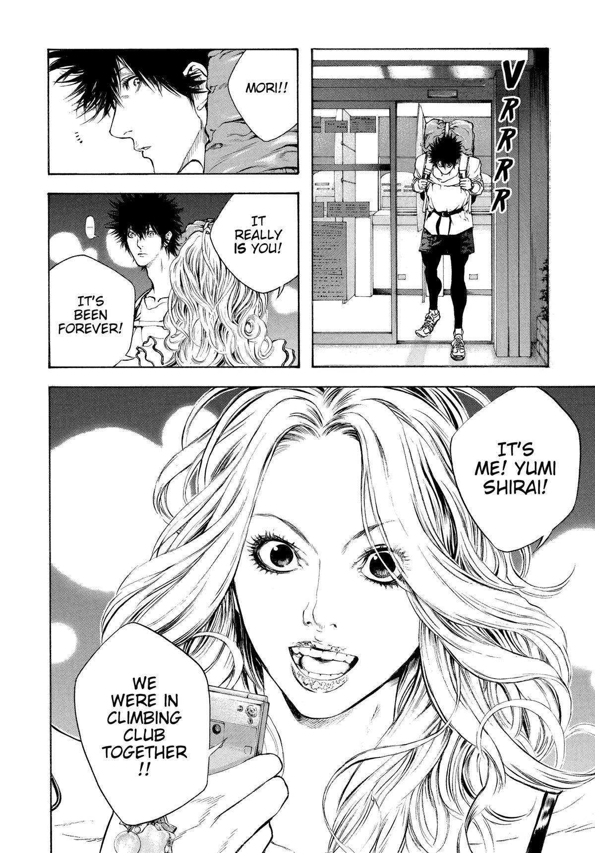 Read The Climber Manga Online