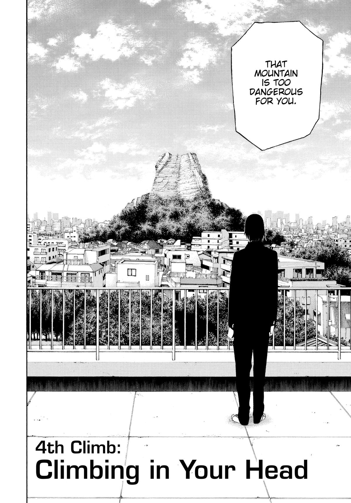 Read The Climber Manga Online
