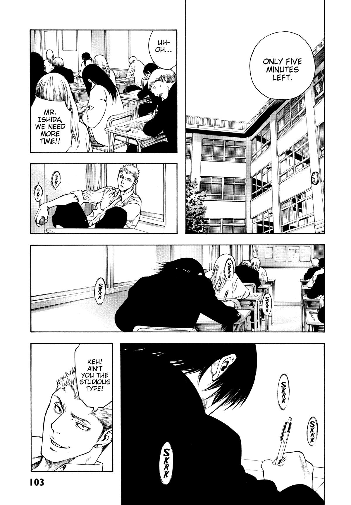 Read The Climber Manga Online