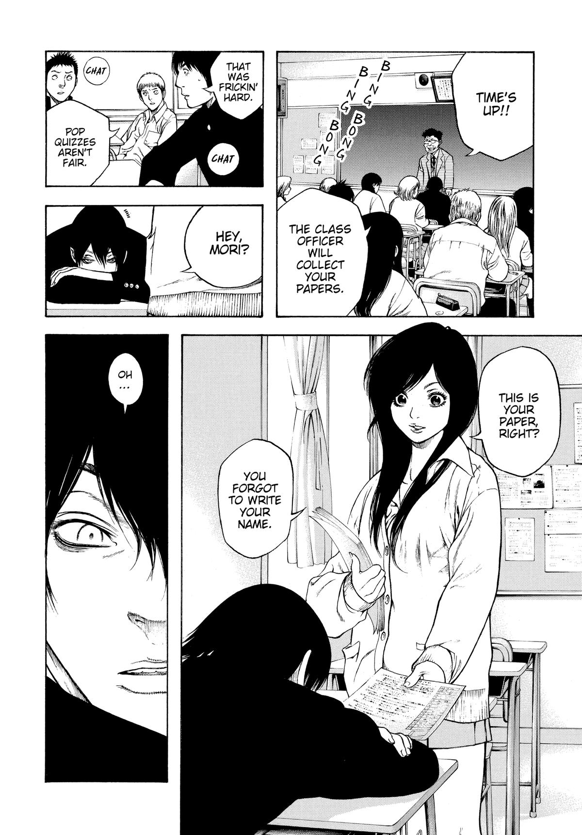 Read The Climber Manga Online