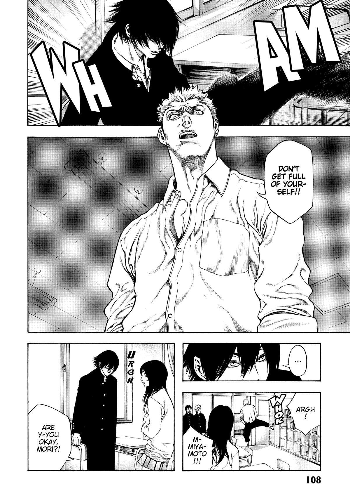 Read The Climber Manga Online