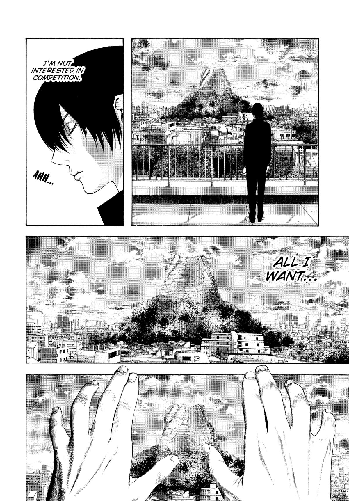 Read The Climber Manga Online