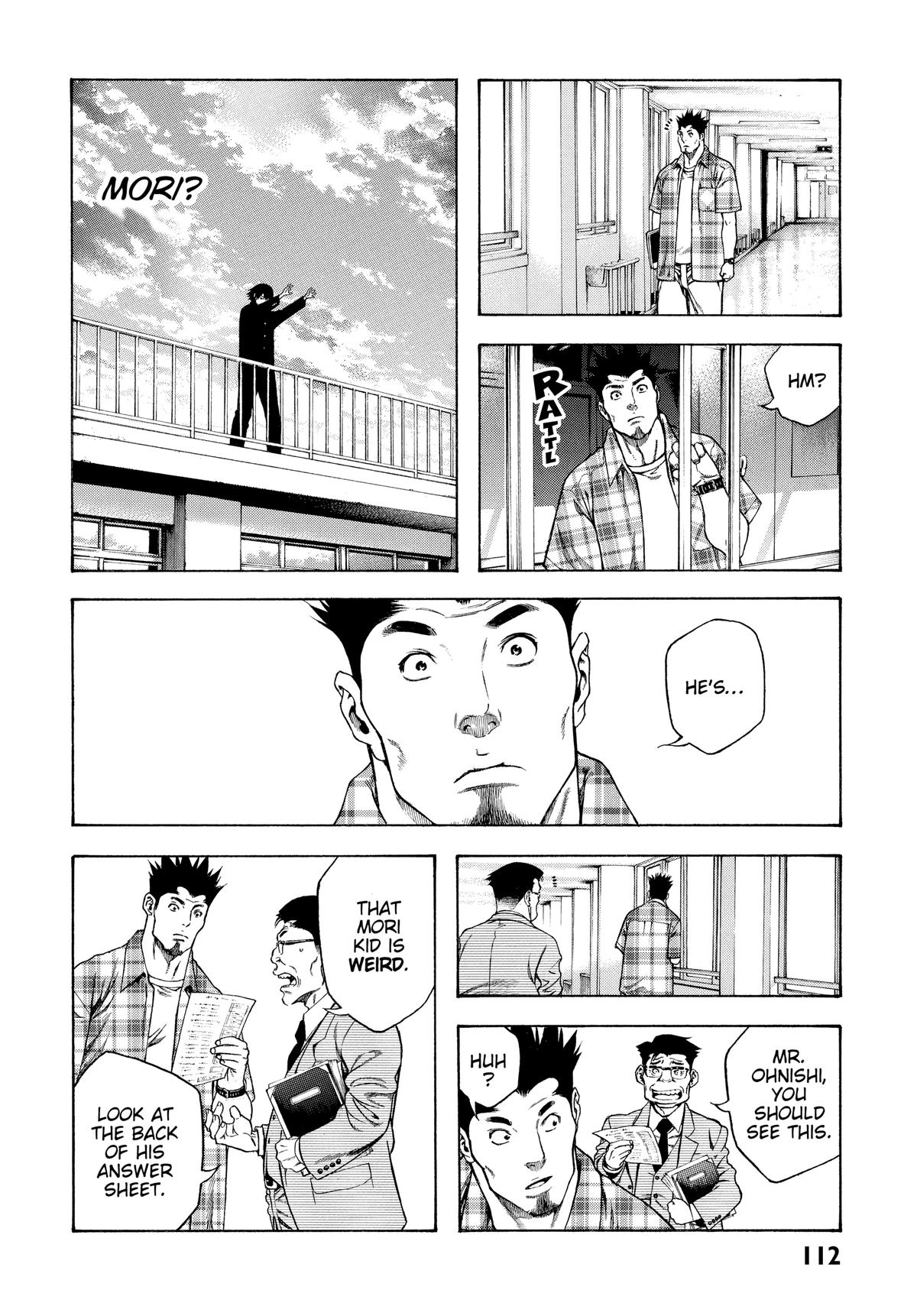 Read The Climber Manga Online