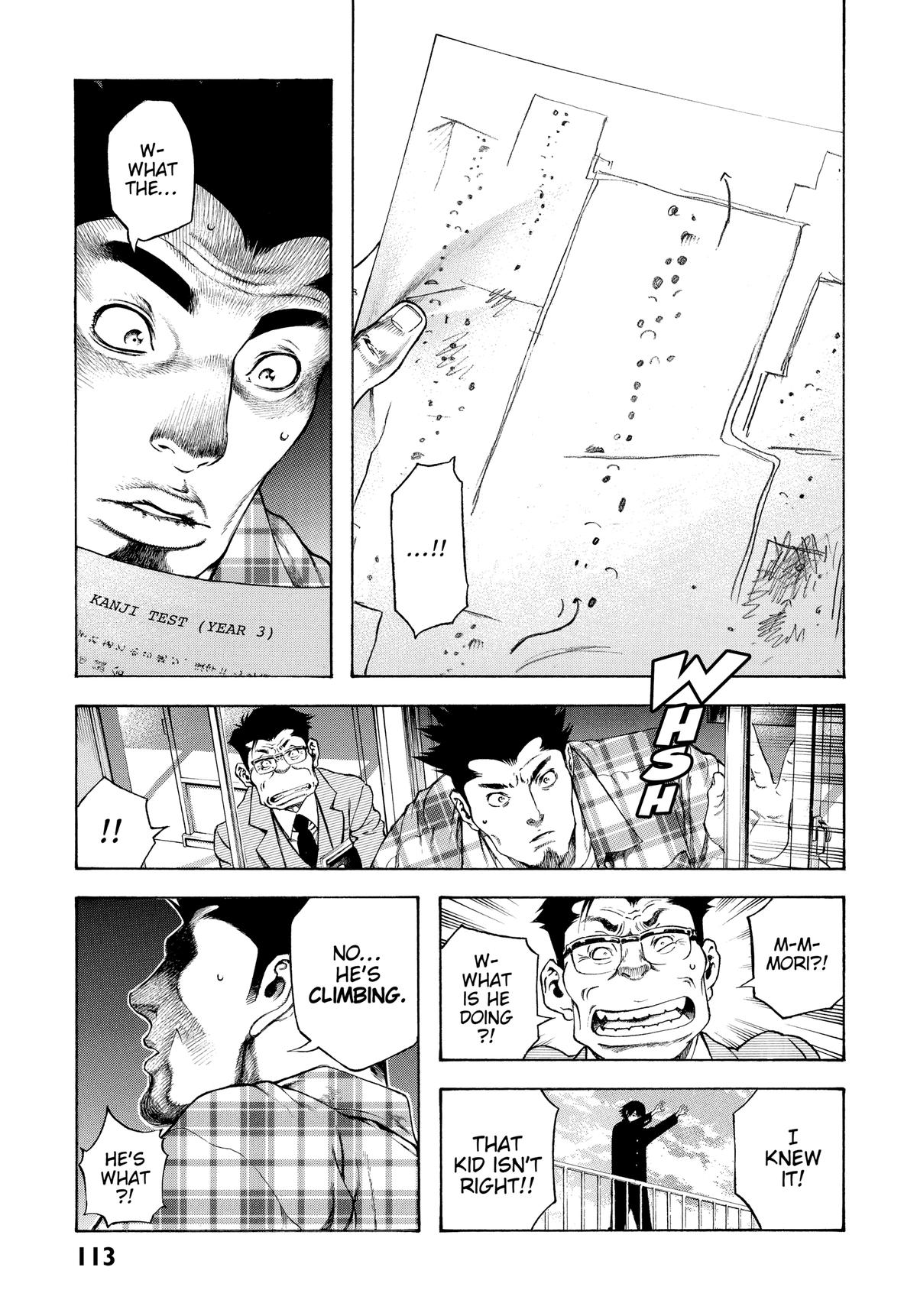 Read The Climber Manga Online
