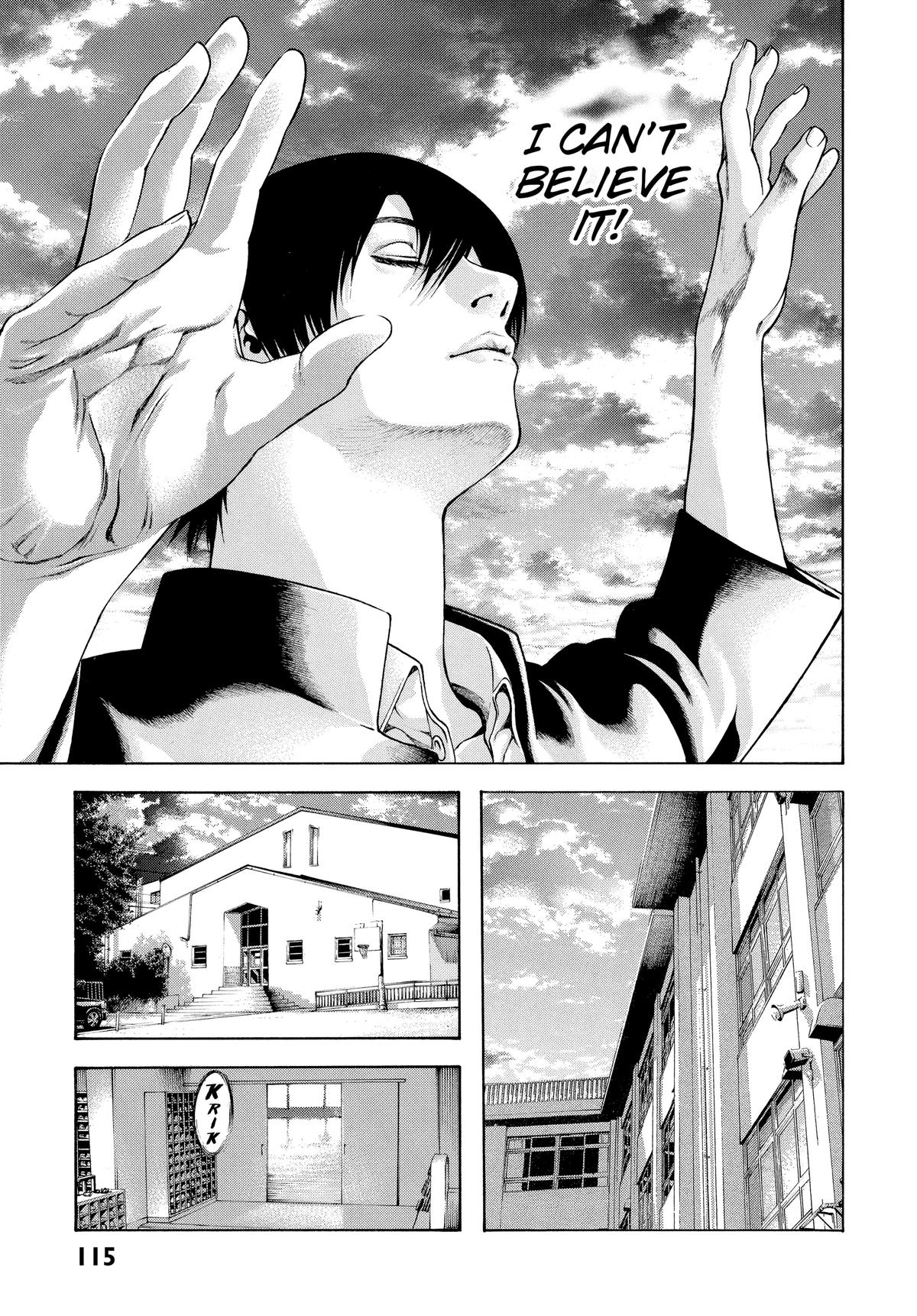 Read The Climber Manga Online