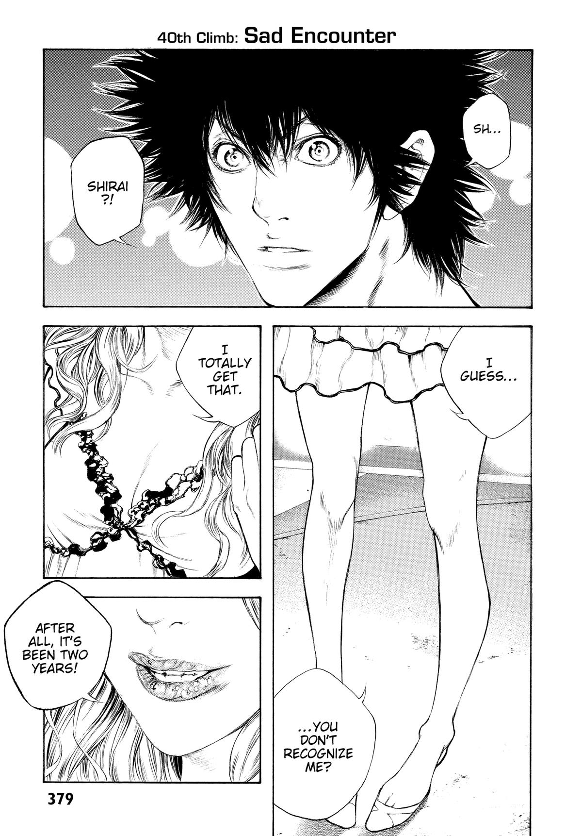 Read The Climber Manga Online