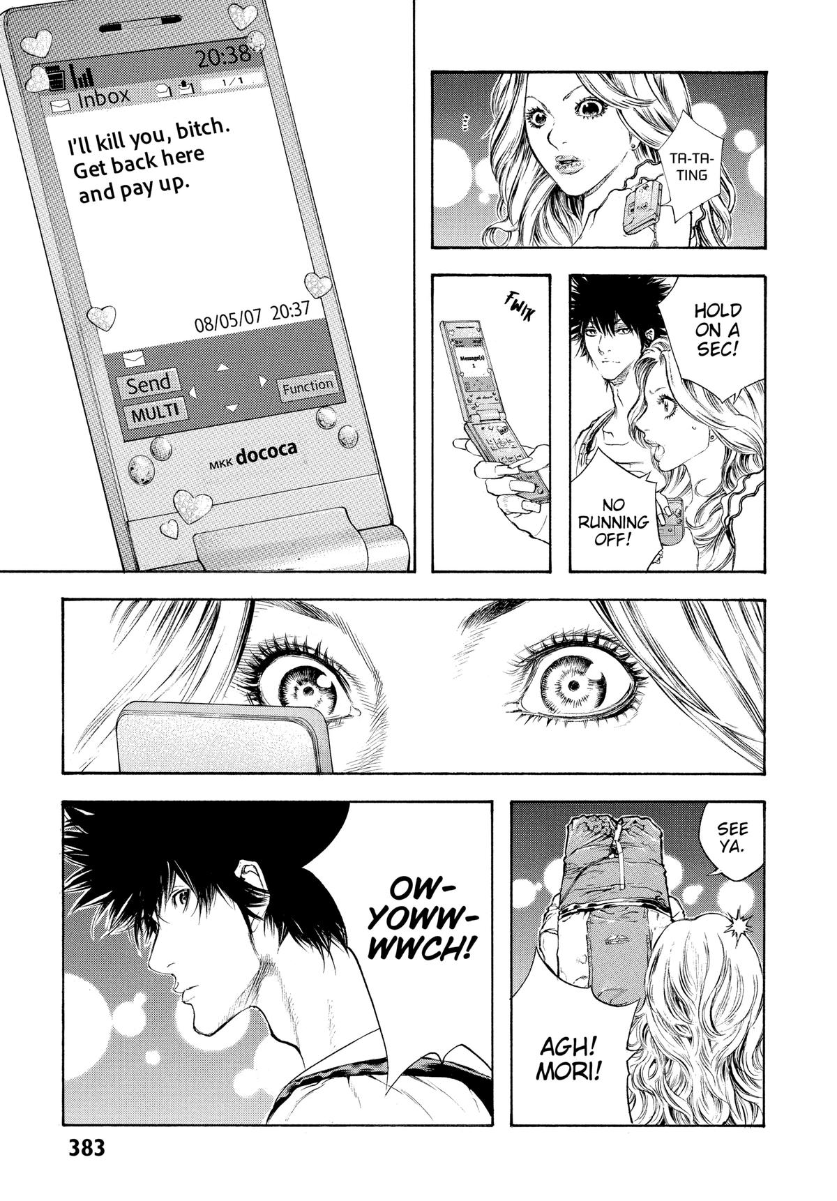 Read The Climber Manga Online