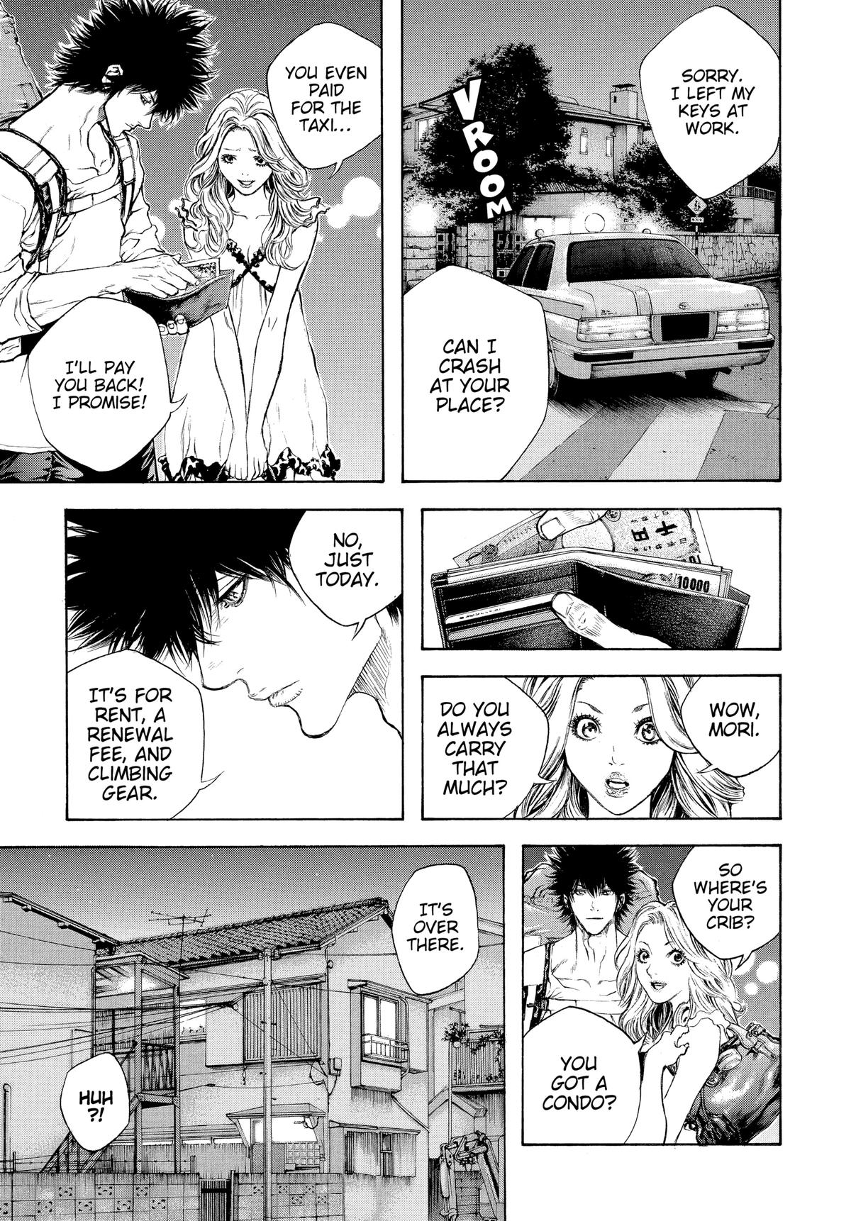 Read The Climber Manga Online