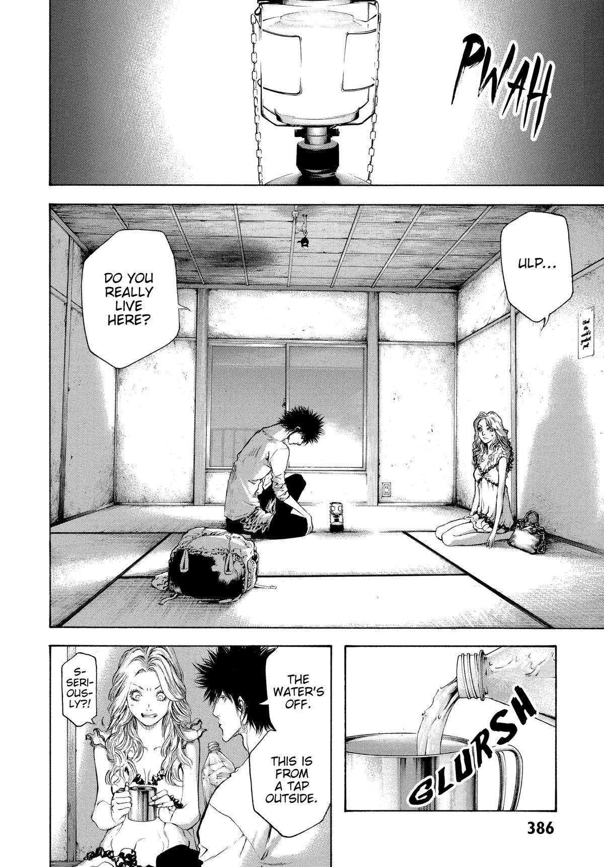 Read The Climber Manga Online