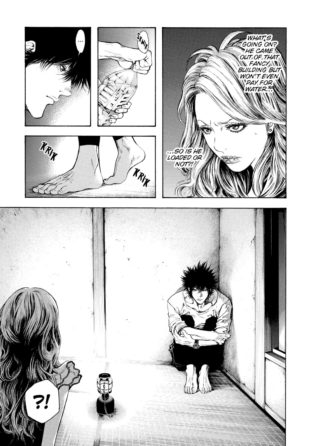 Read The Climber Manga Online