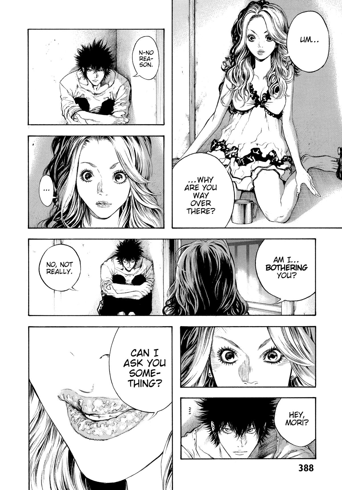 Read The Climber Manga Online