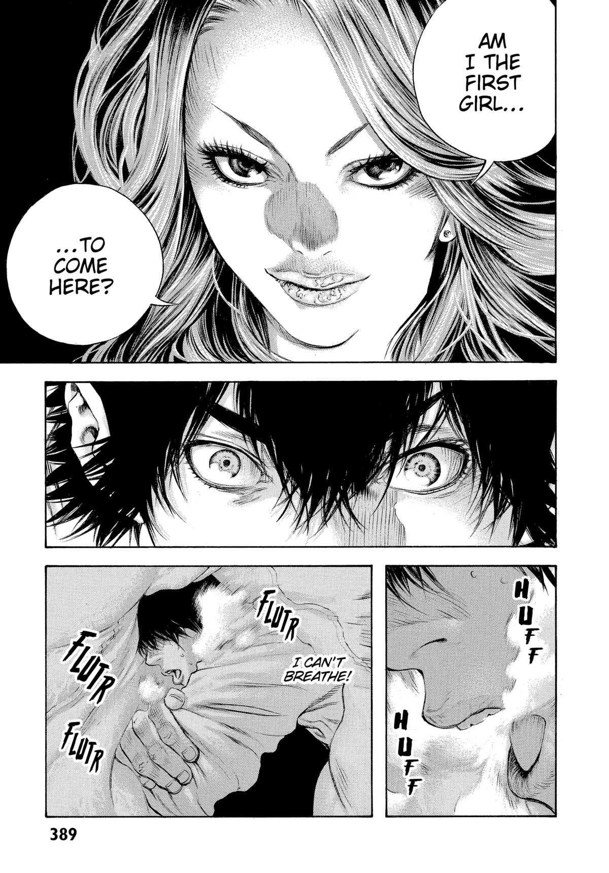 Read The Climber Manga Online