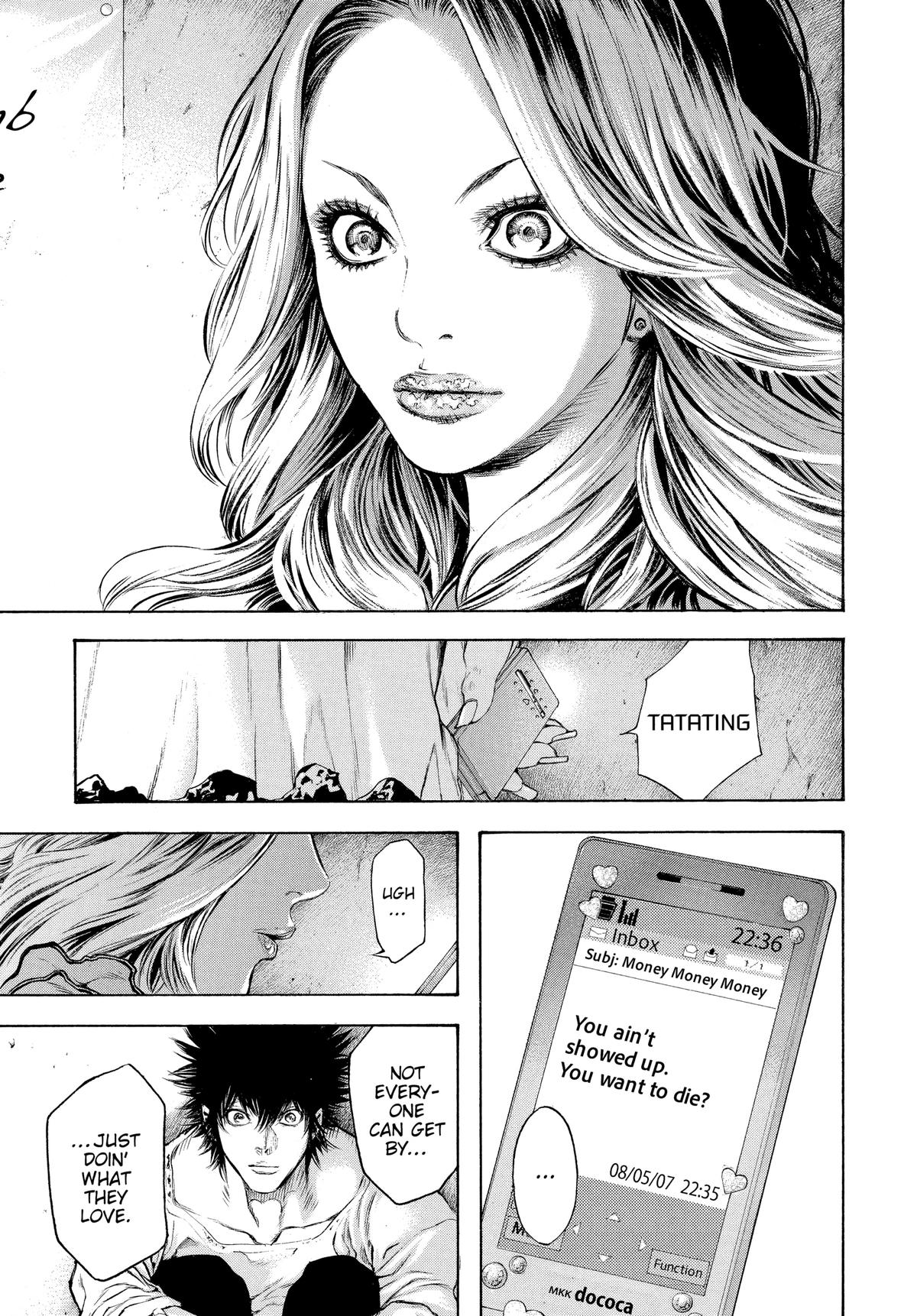 Read The Climber Manga Online