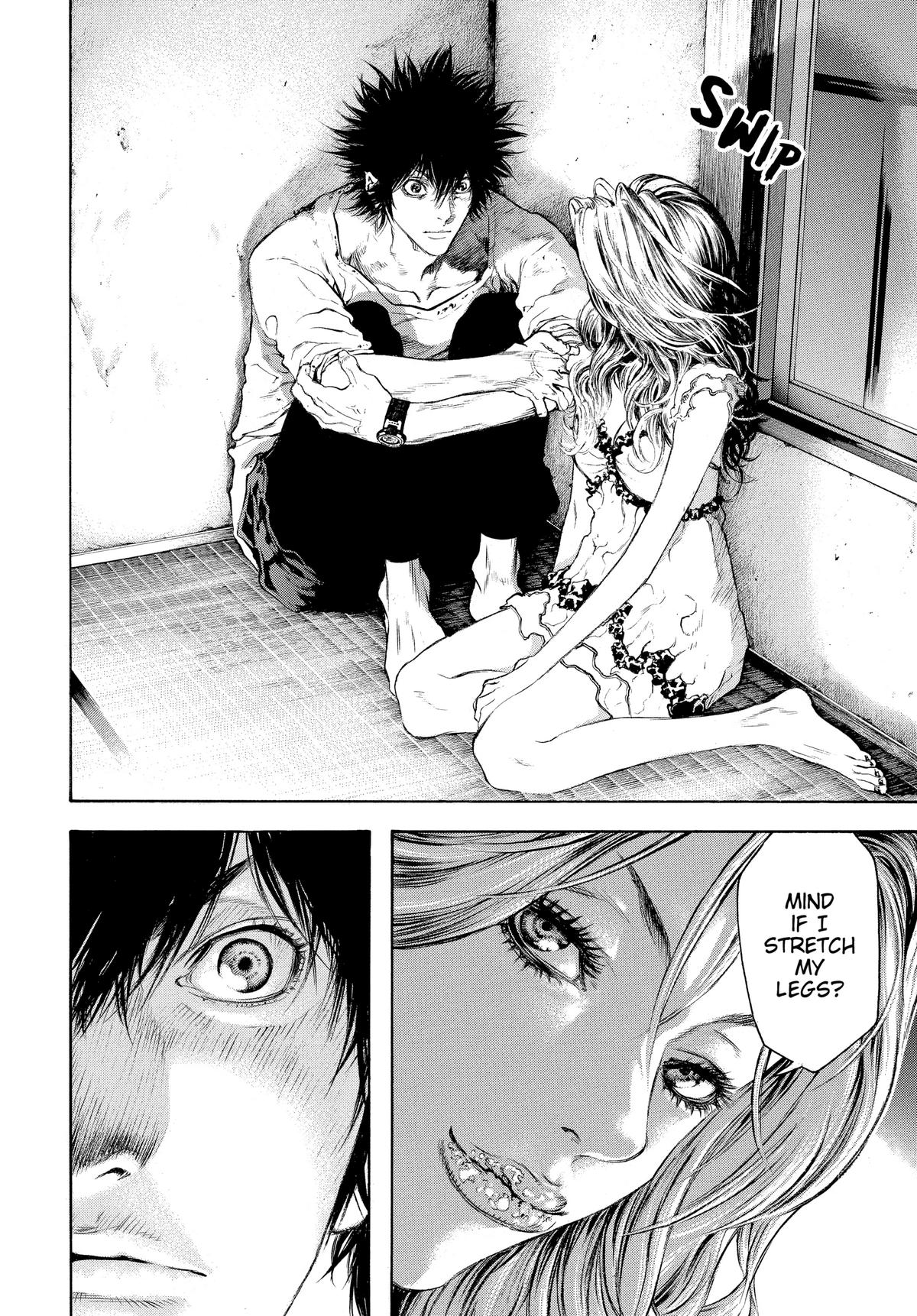 Read The Climber Manga Online