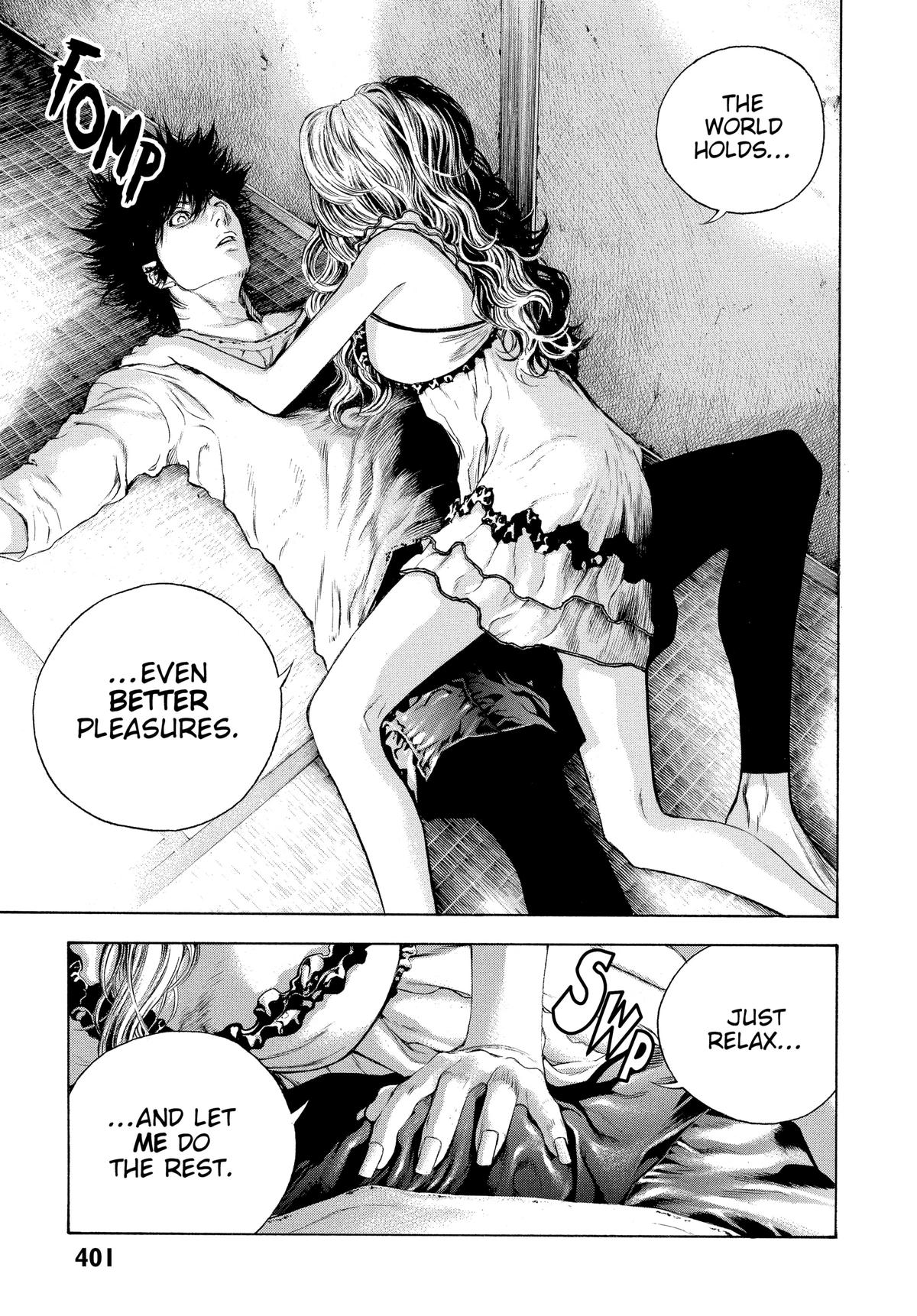 Read The Climber Manga Online