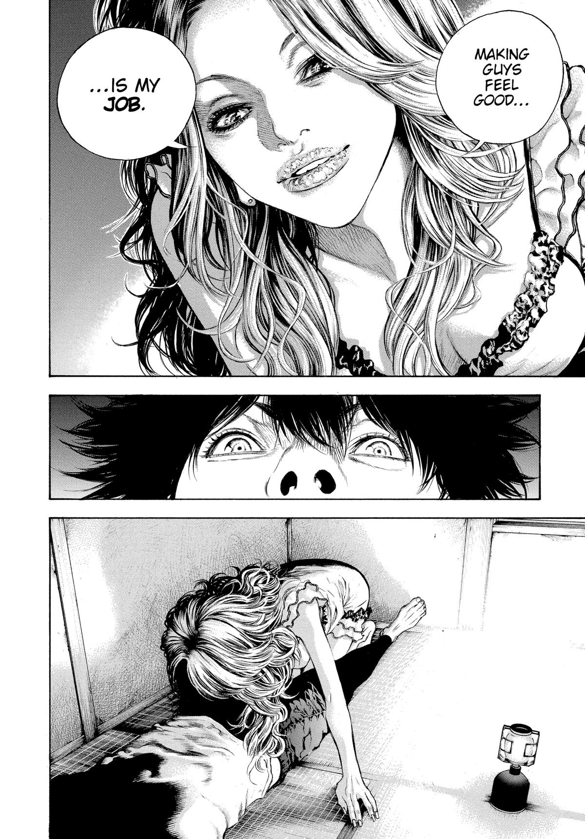 Read The Climber Manga Online