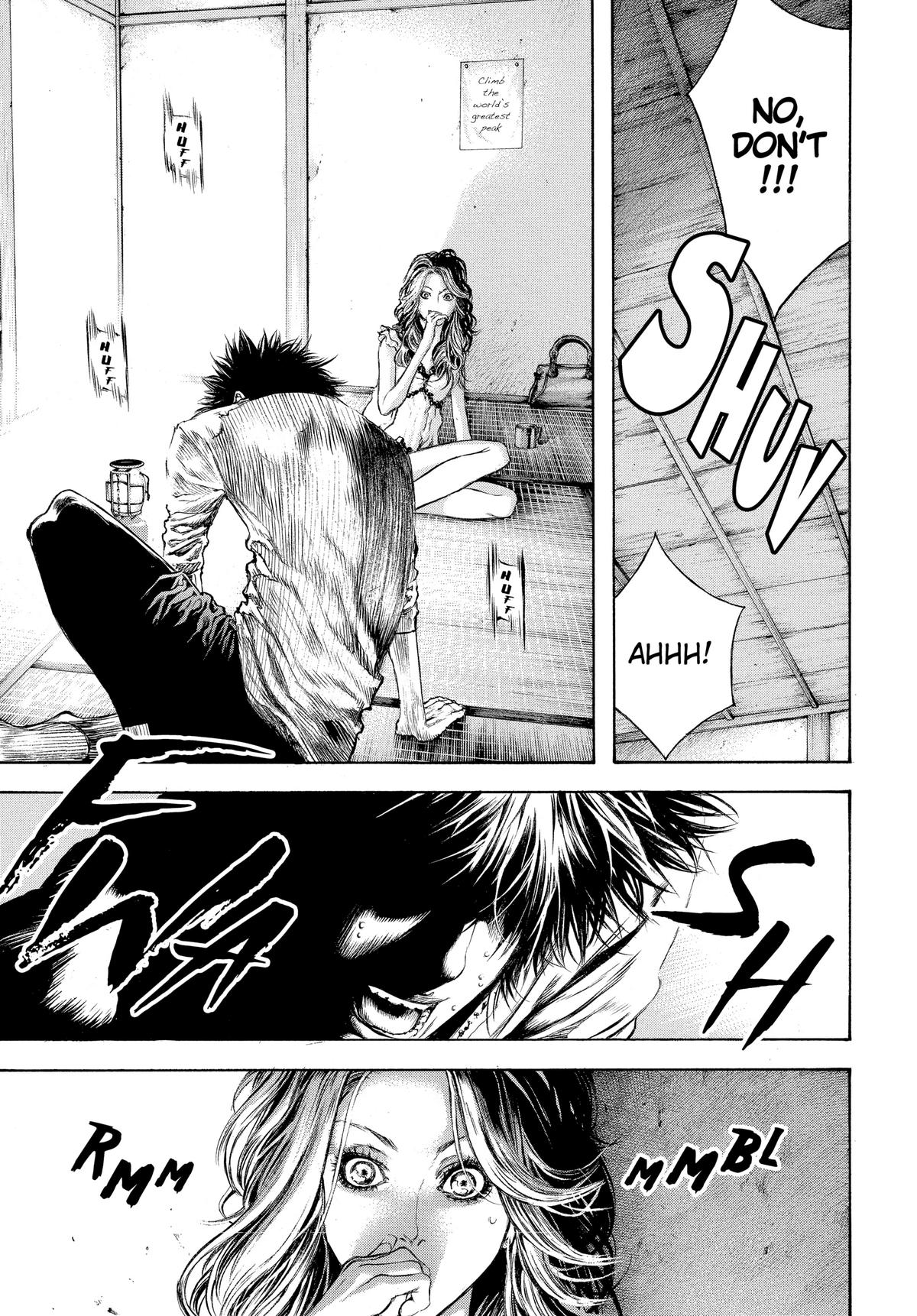 Read The Climber Manga Online