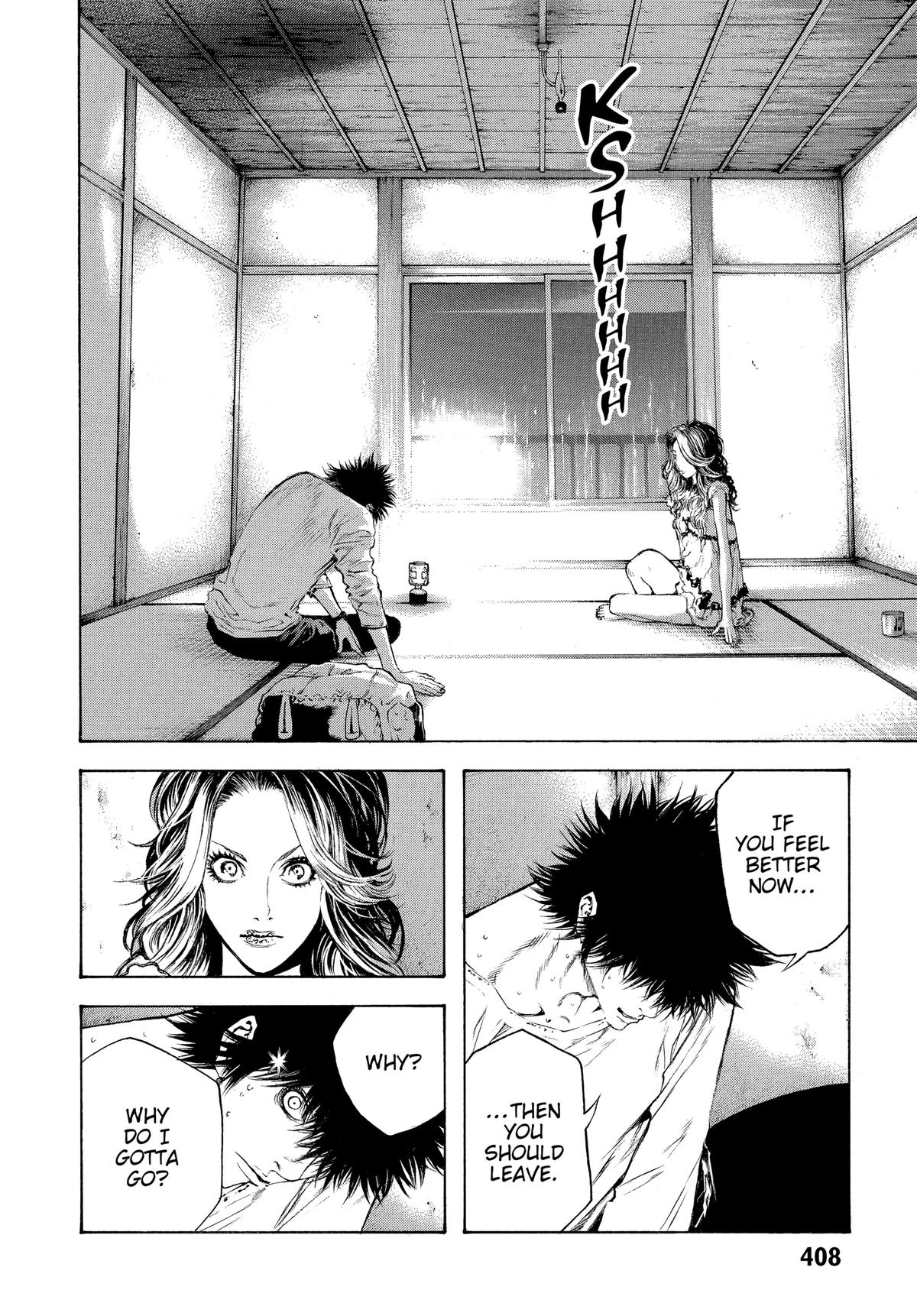Read The Climber Manga Online