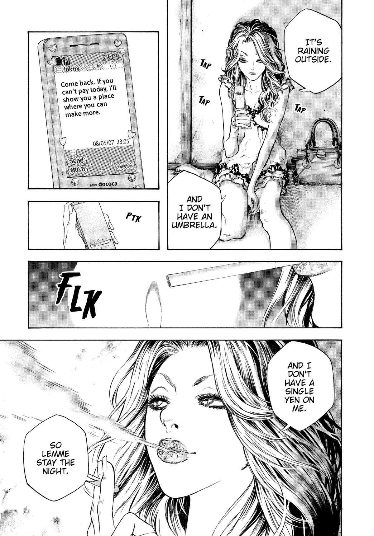 Read The Climber Manga Online