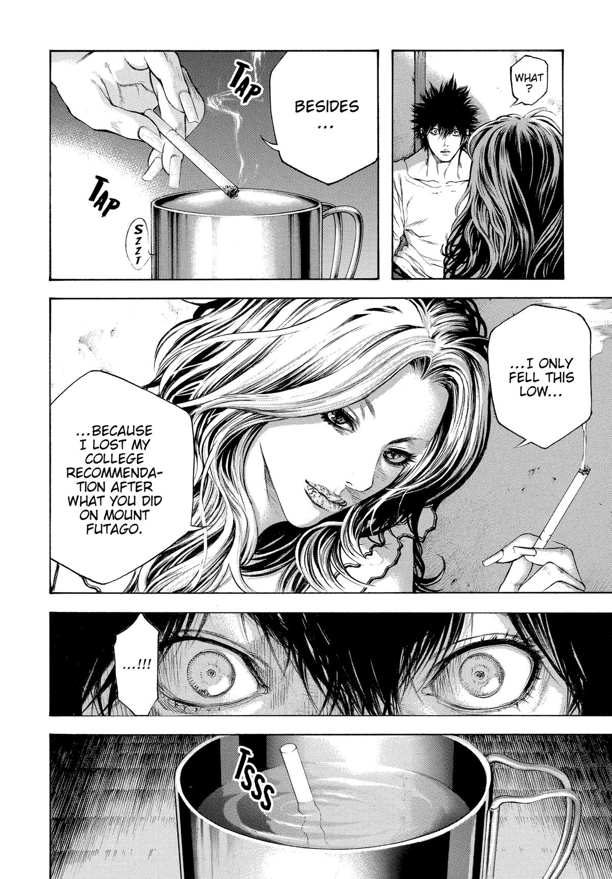 Read The Climber Manga Online