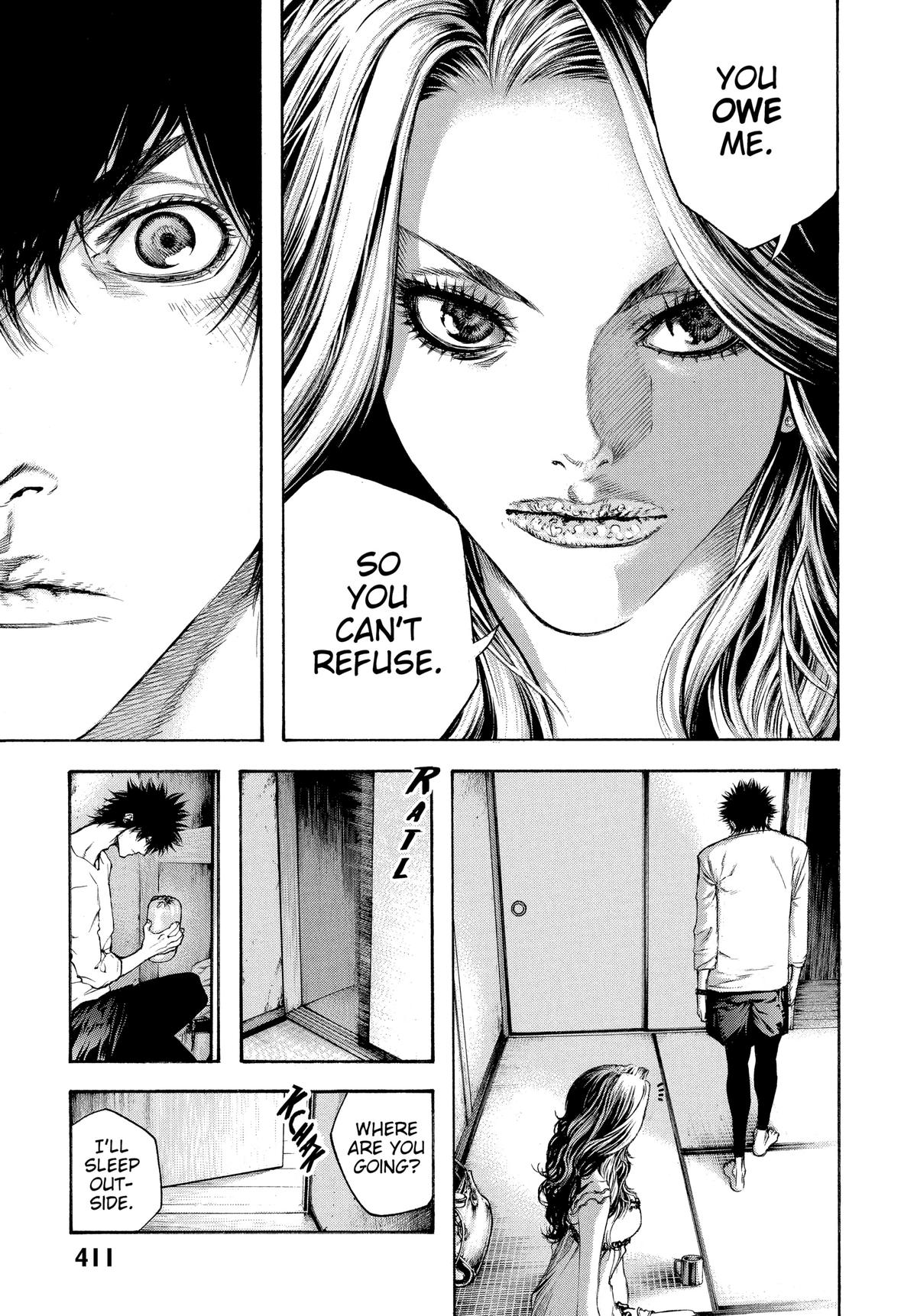 Read The Climber Manga Online