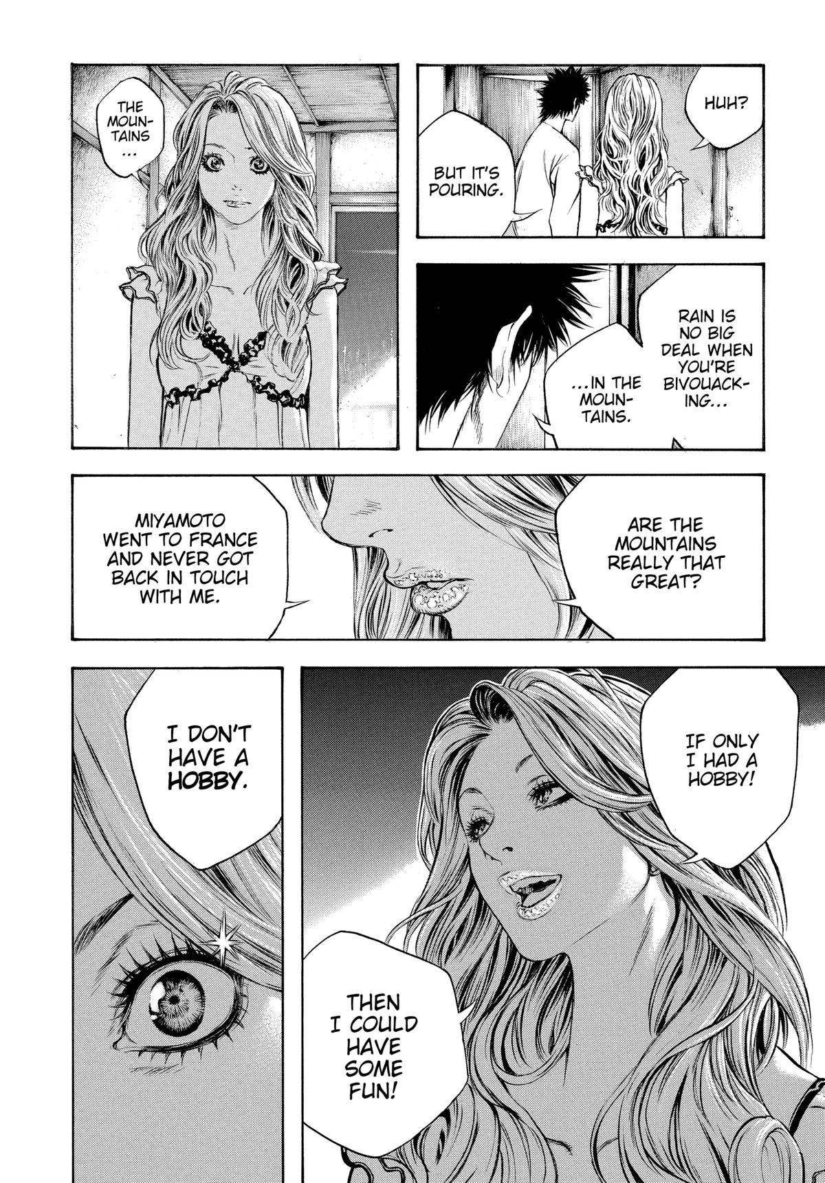Read The Climber Manga Online