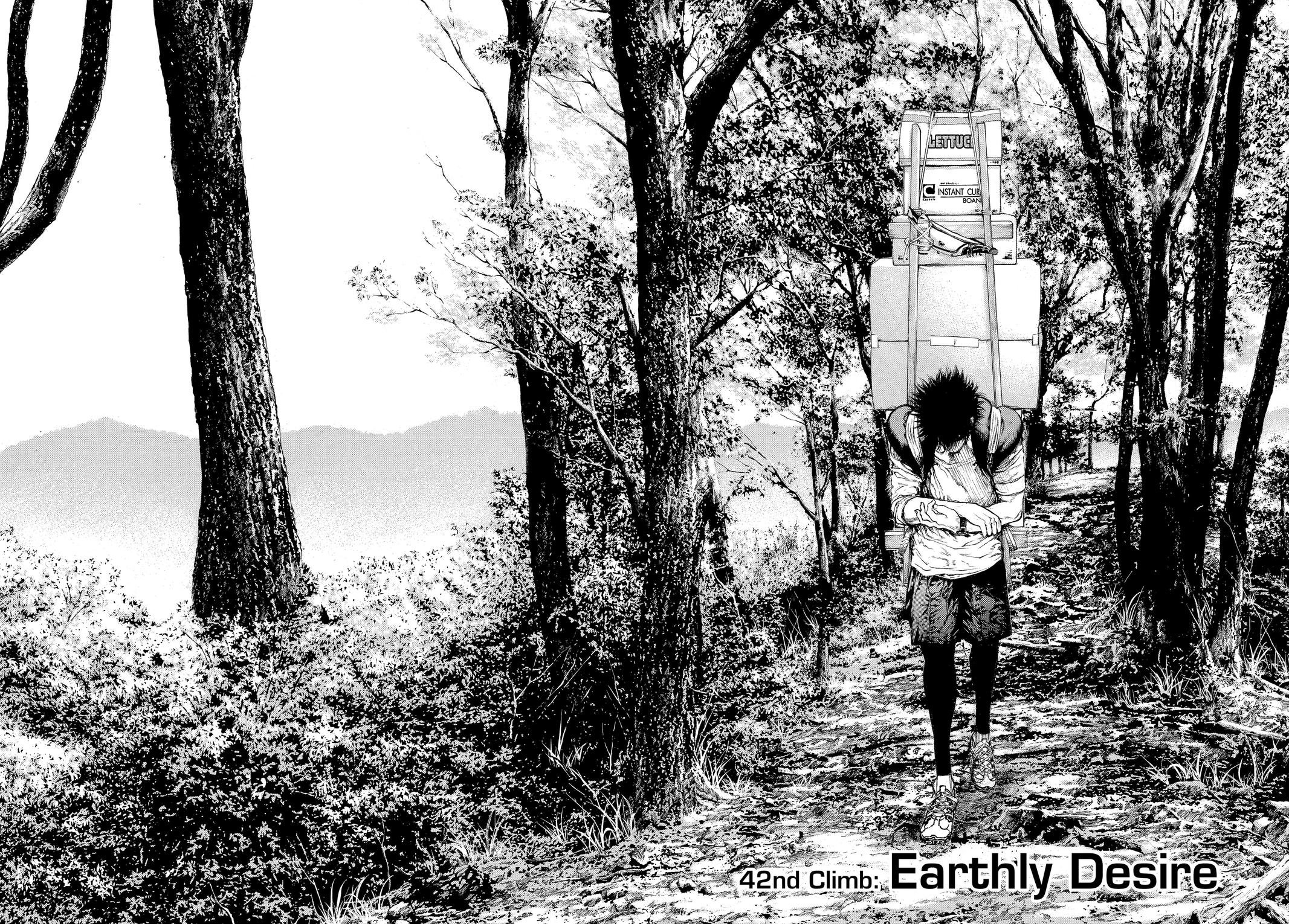 Read The Climber Manga Online