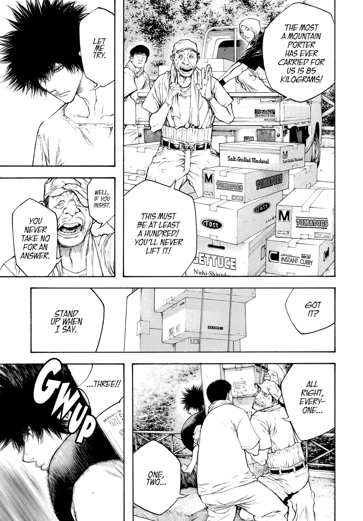Read The Climber Manga Online