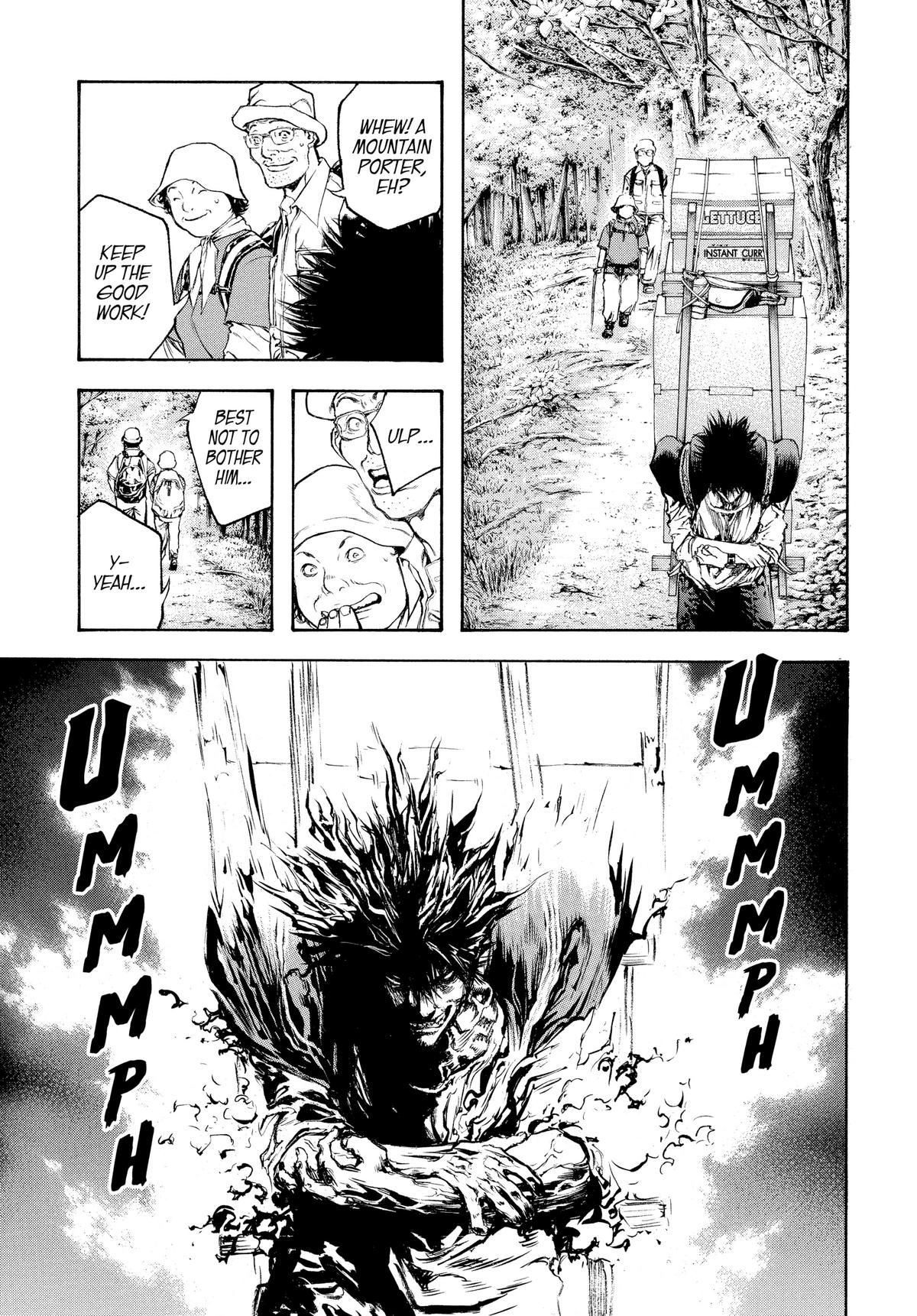 Read The Climber Manga Online