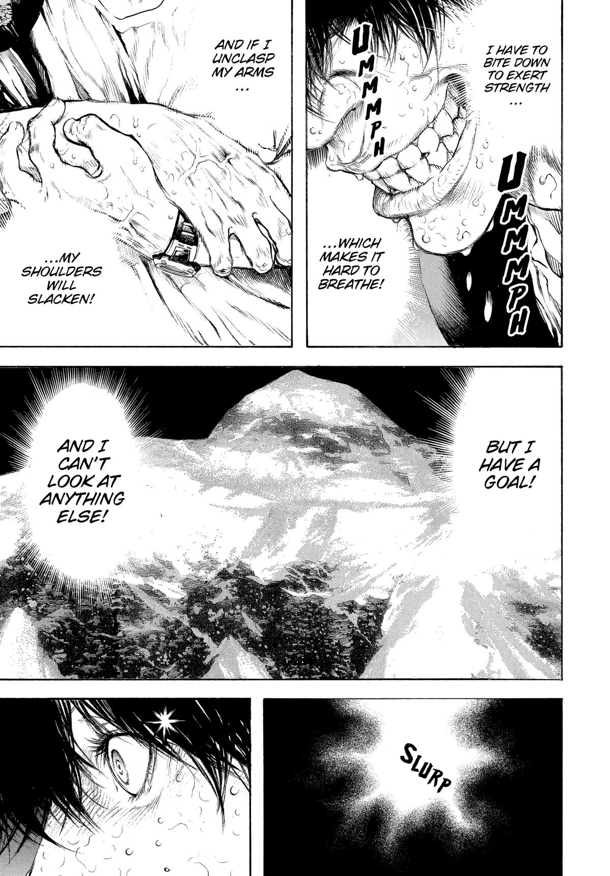 Read The Climber Manga Online