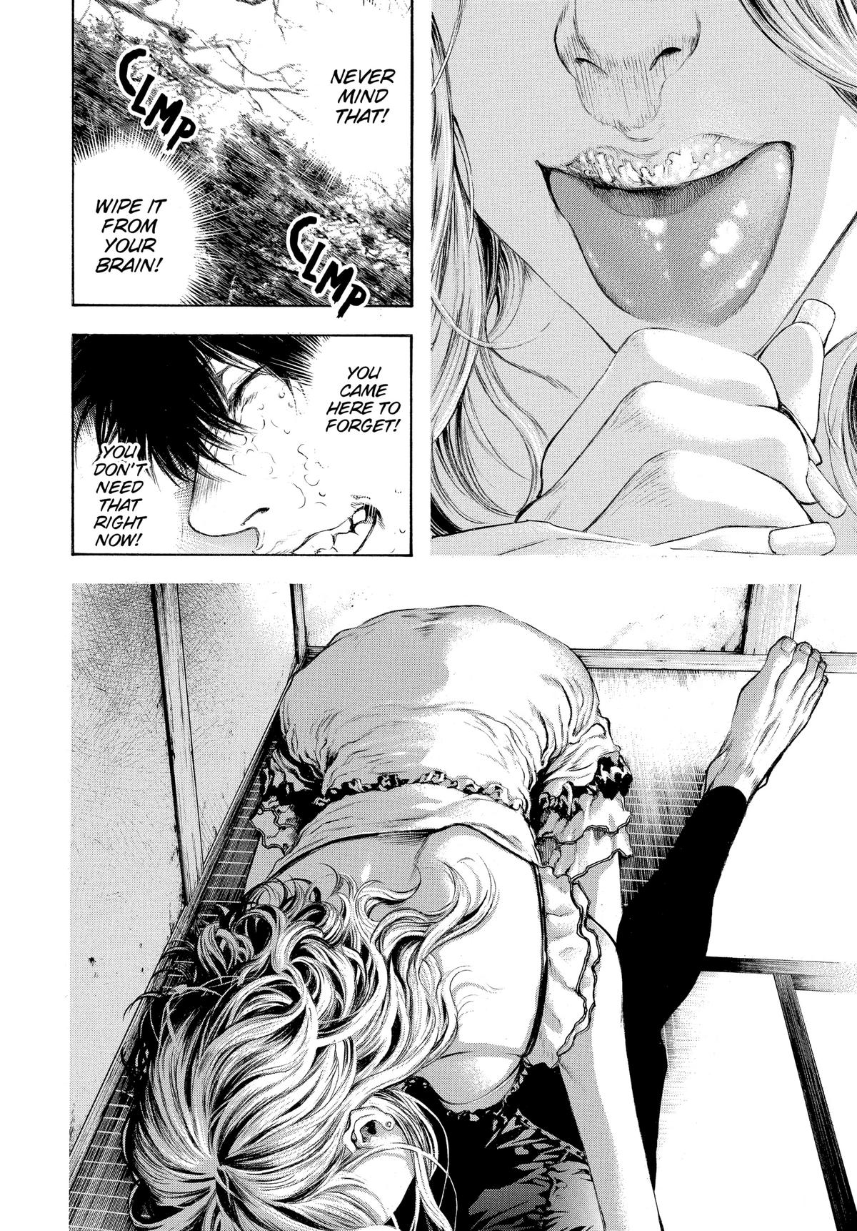 Read The Climber Manga Online