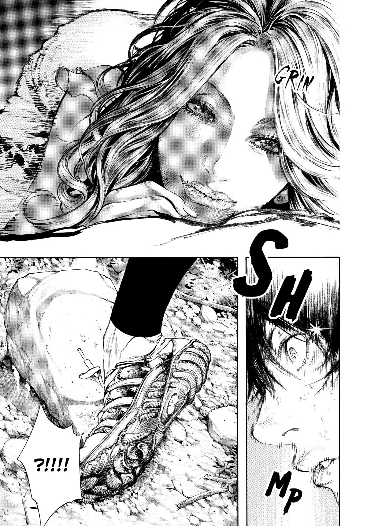 Read The Climber Manga Online